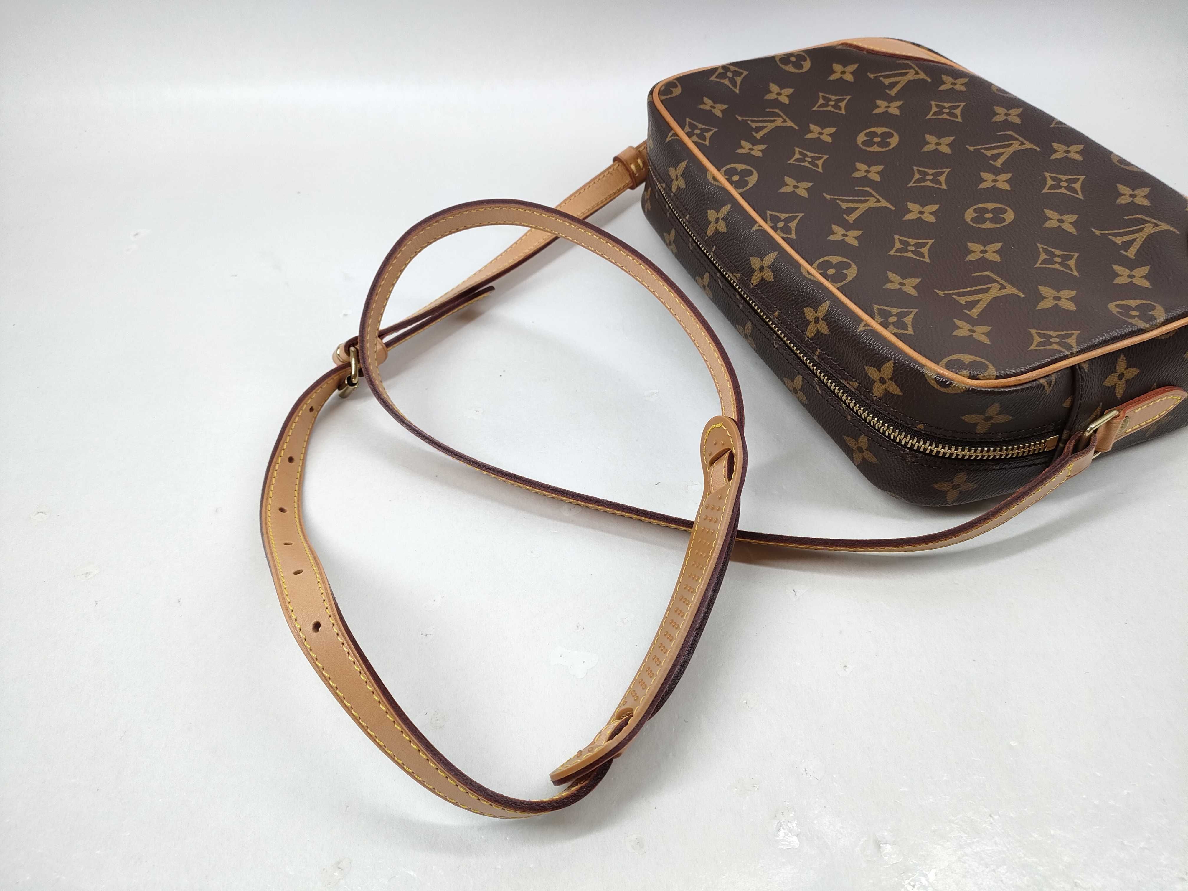 Monogram M51274 Trocadero Shoulder Bag — view 6