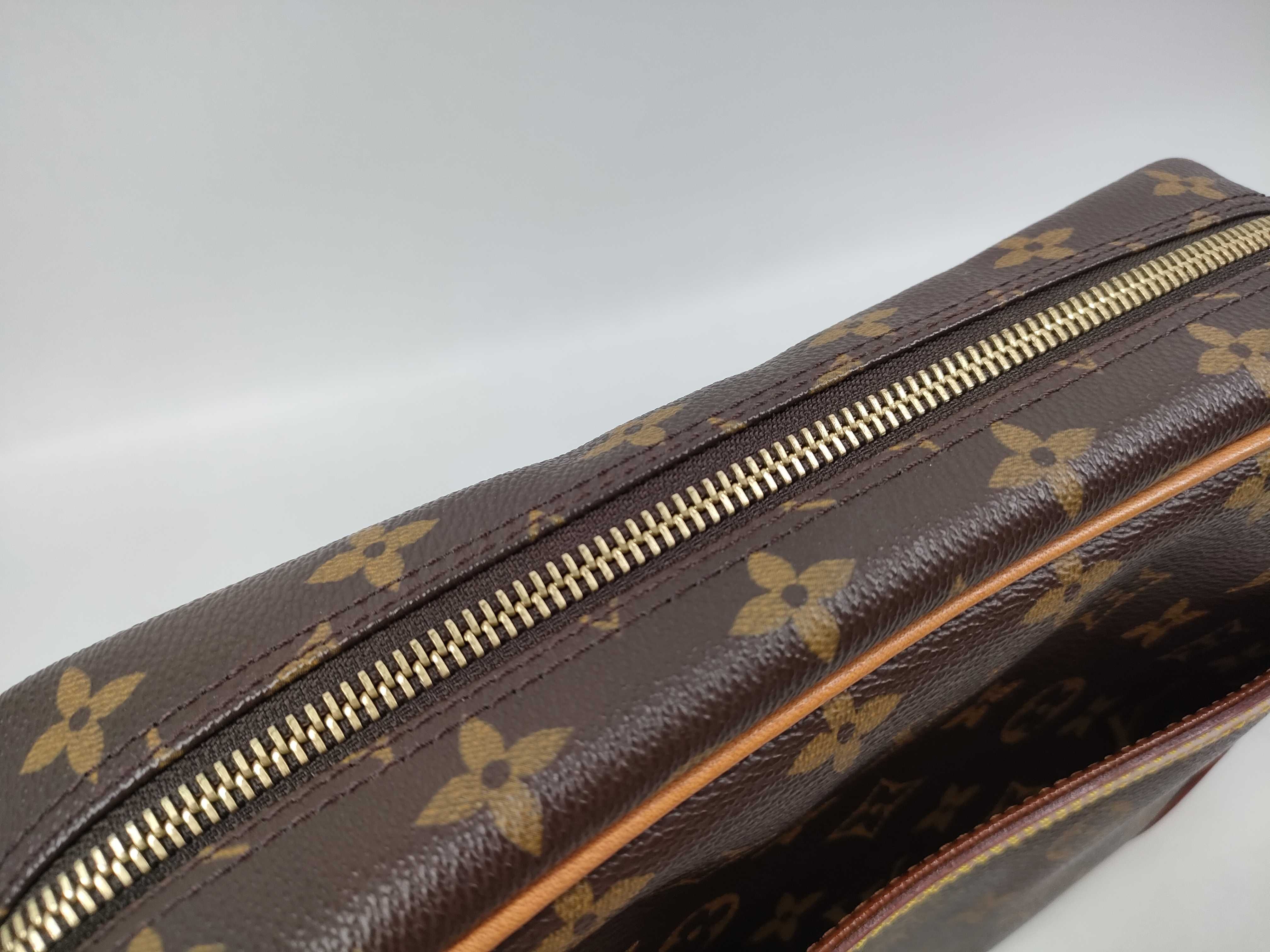 Monogram M51274 Trocadero Shoulder Bag — view 9