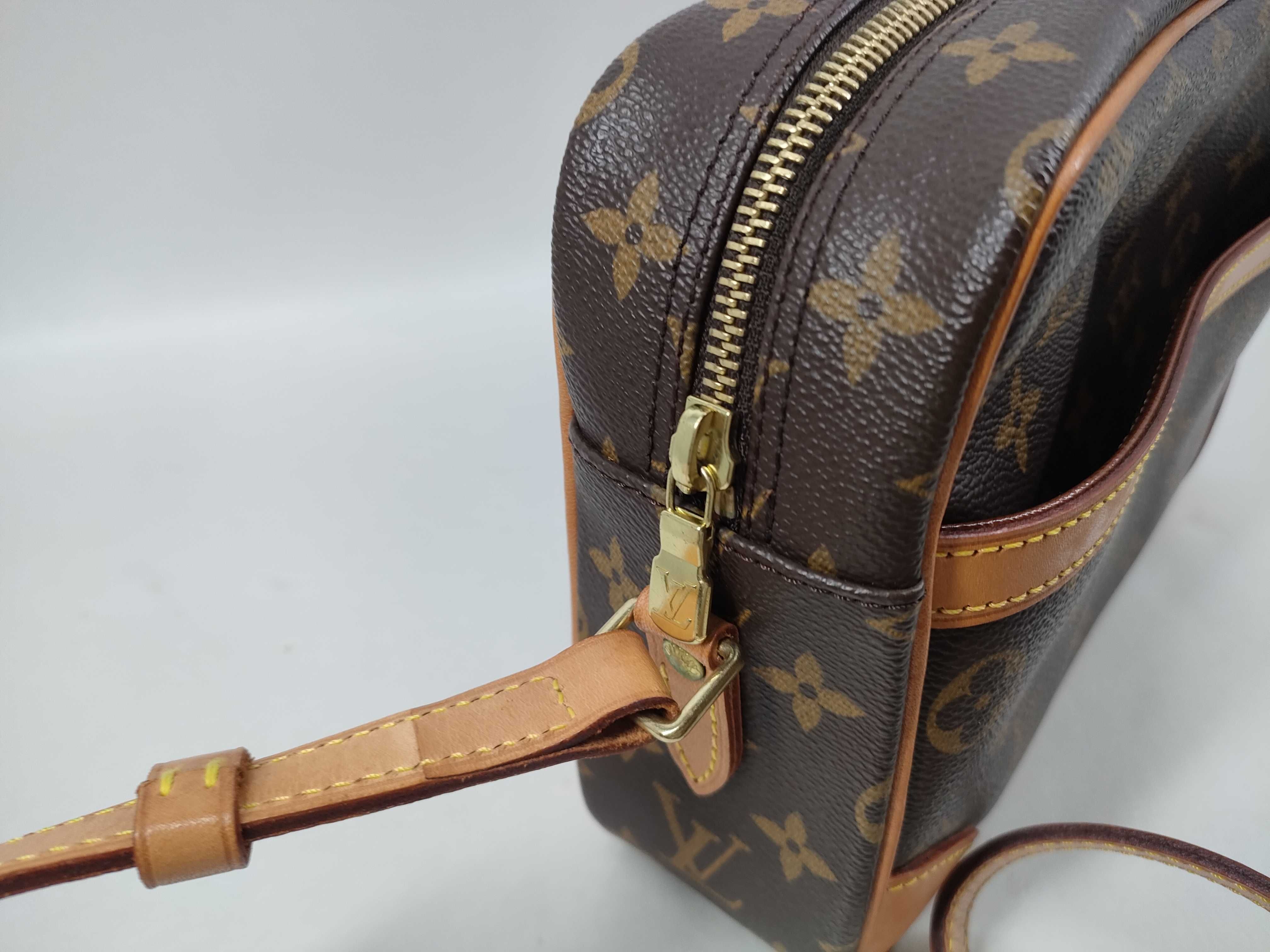 Monogram M51274 Trocadero Shoulder Bag — view 10
