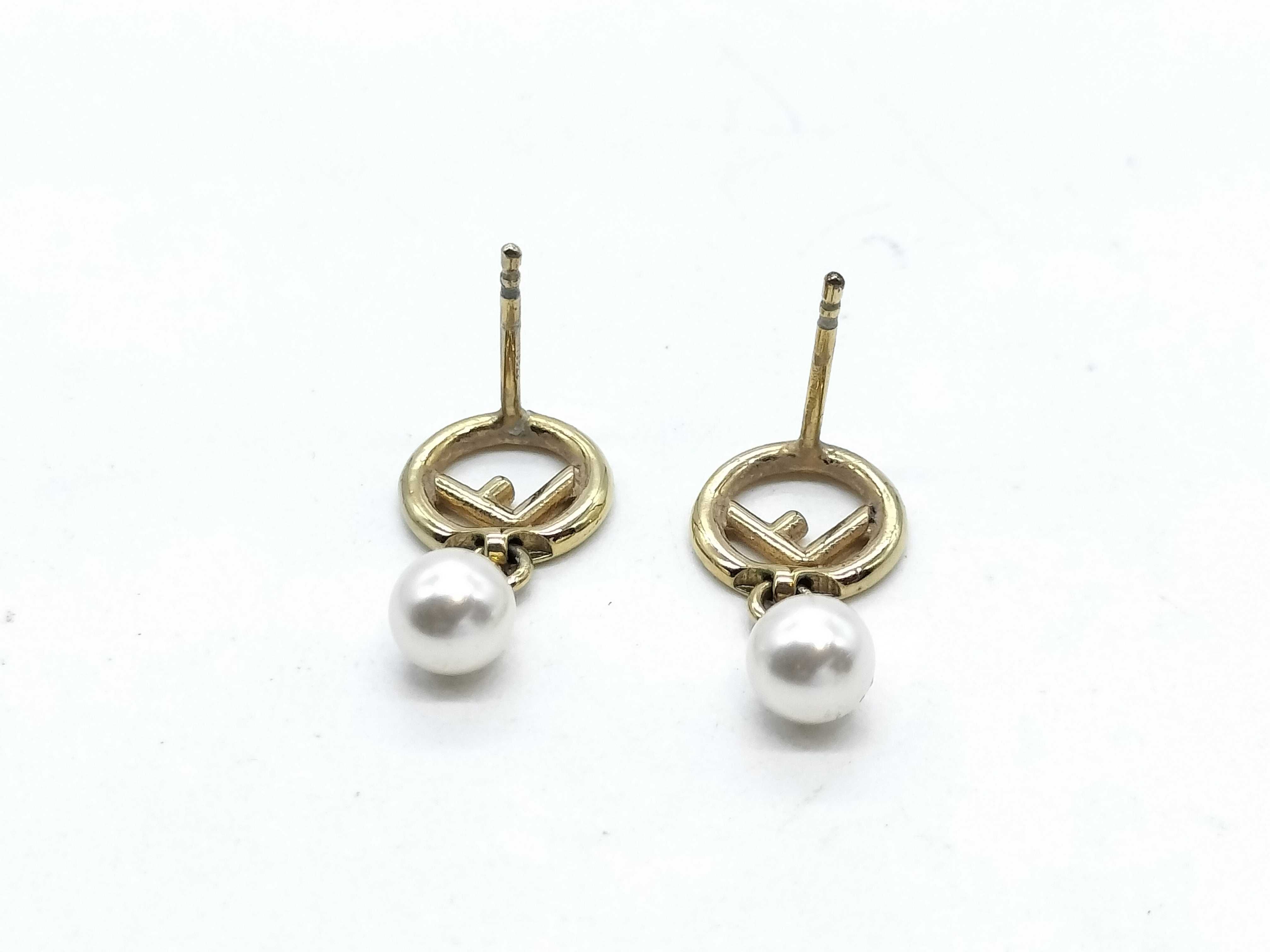 (F is Fendi) Earrings — view 5