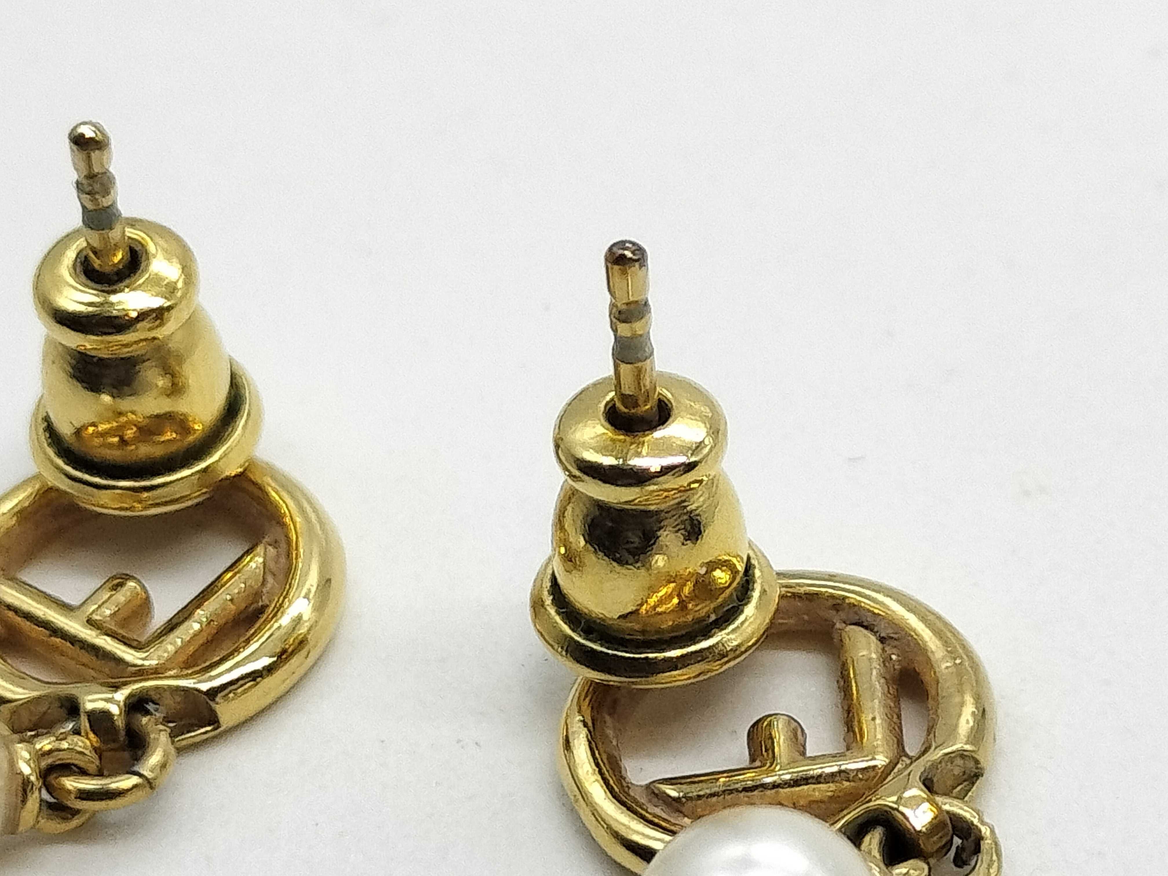 (F is Fendi) Earrings — view 8