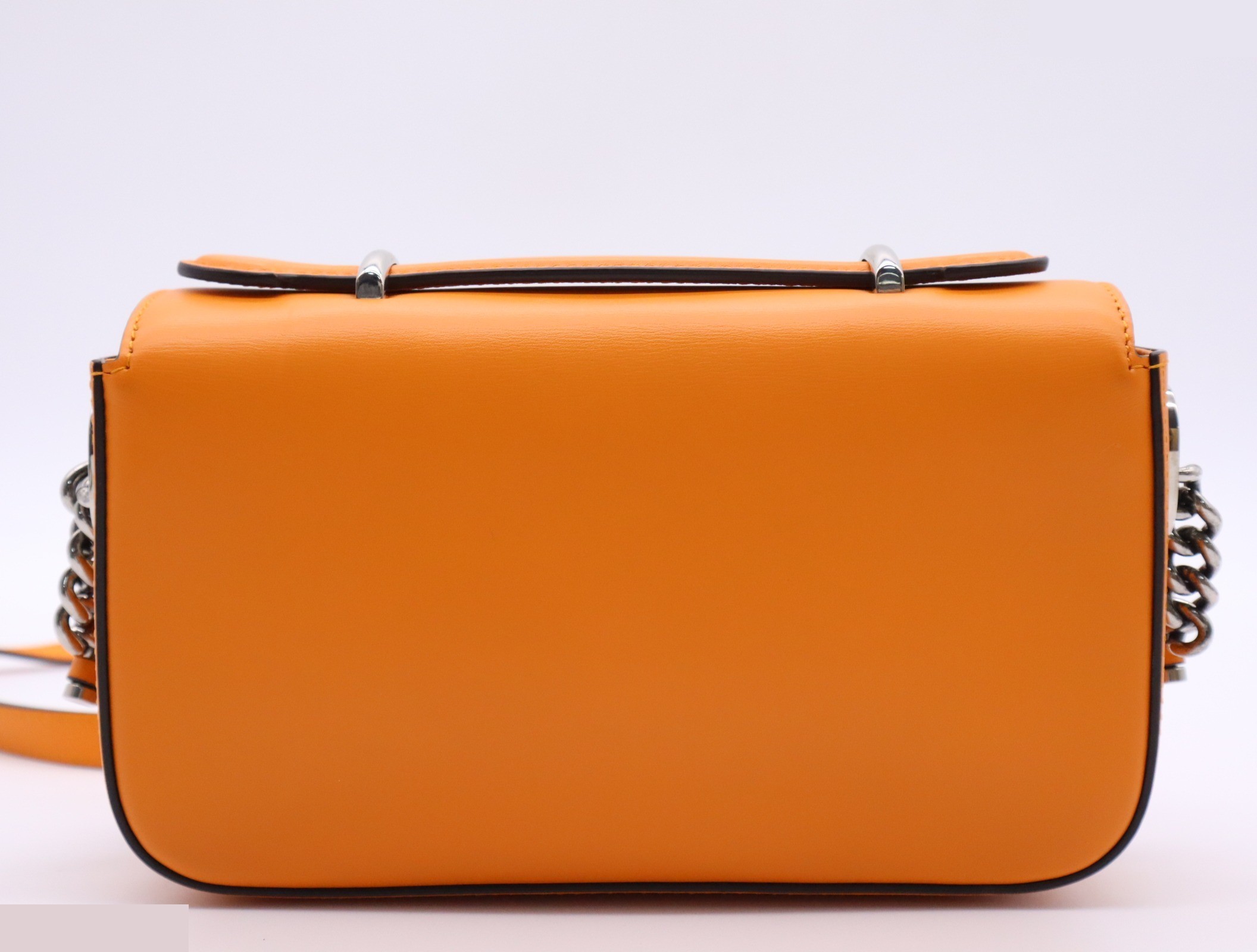 Double G, with storage bag, orange. — view 2