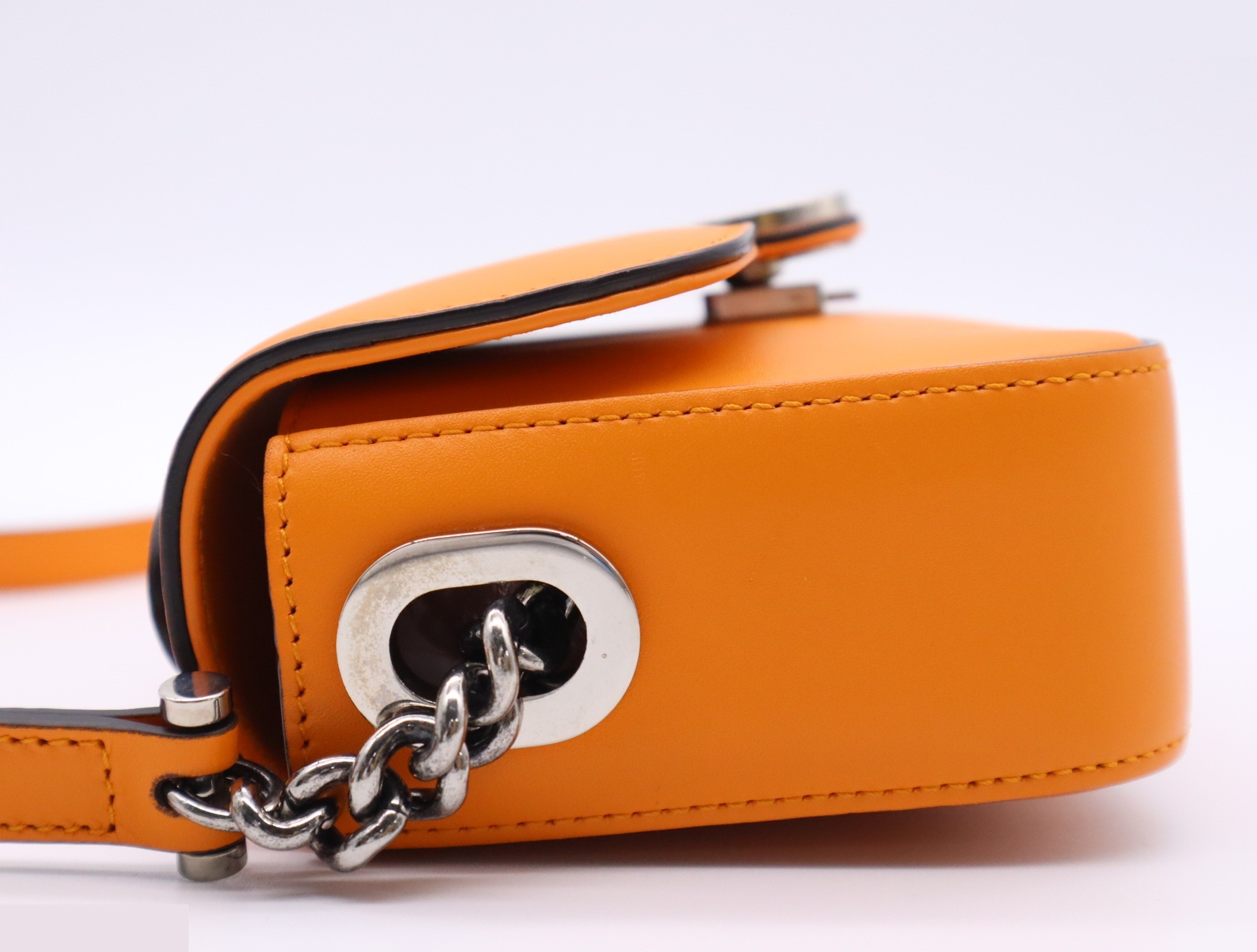 Double G, with storage bag, orange. — view 3