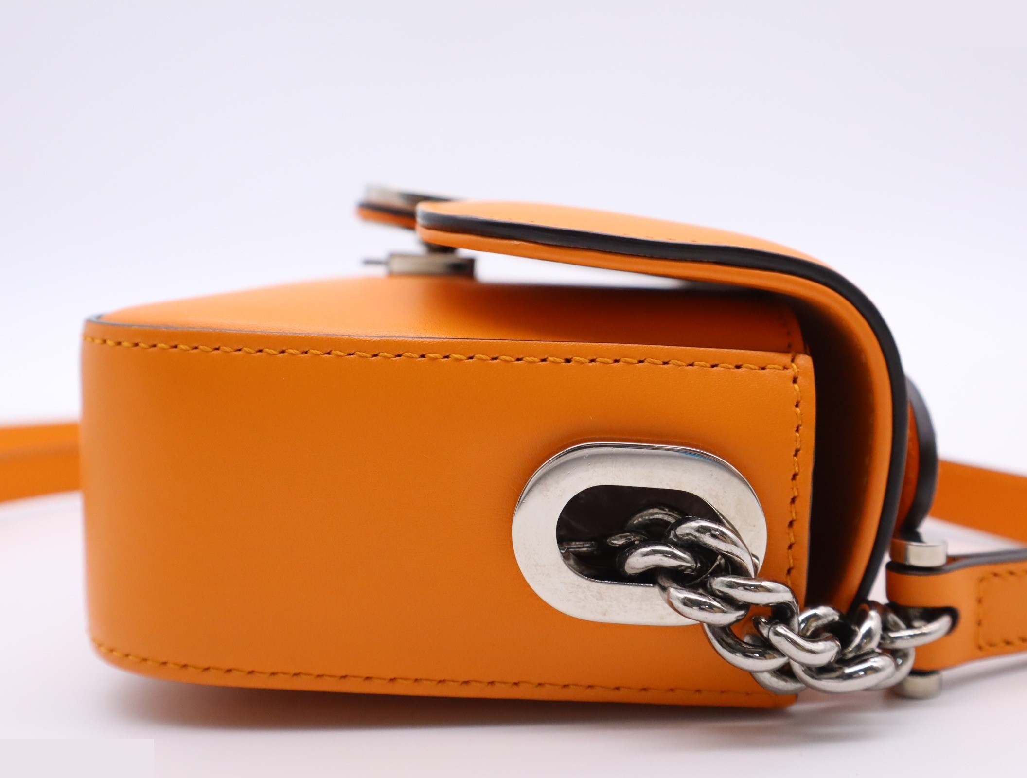Double G, with storage bag, orange. — view 5