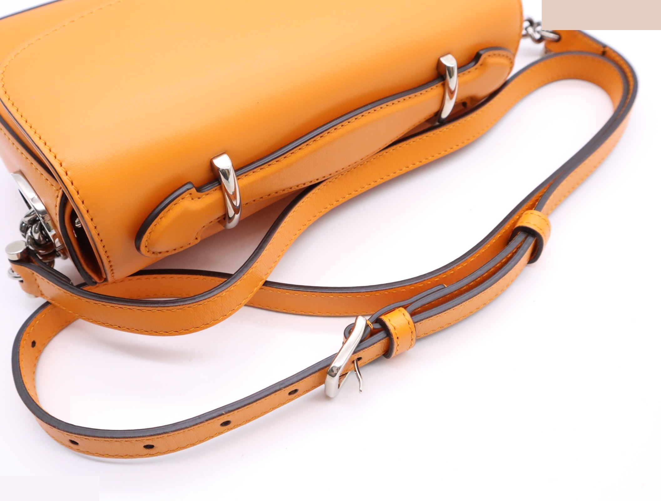 Double G, with storage bag, orange. — view 6