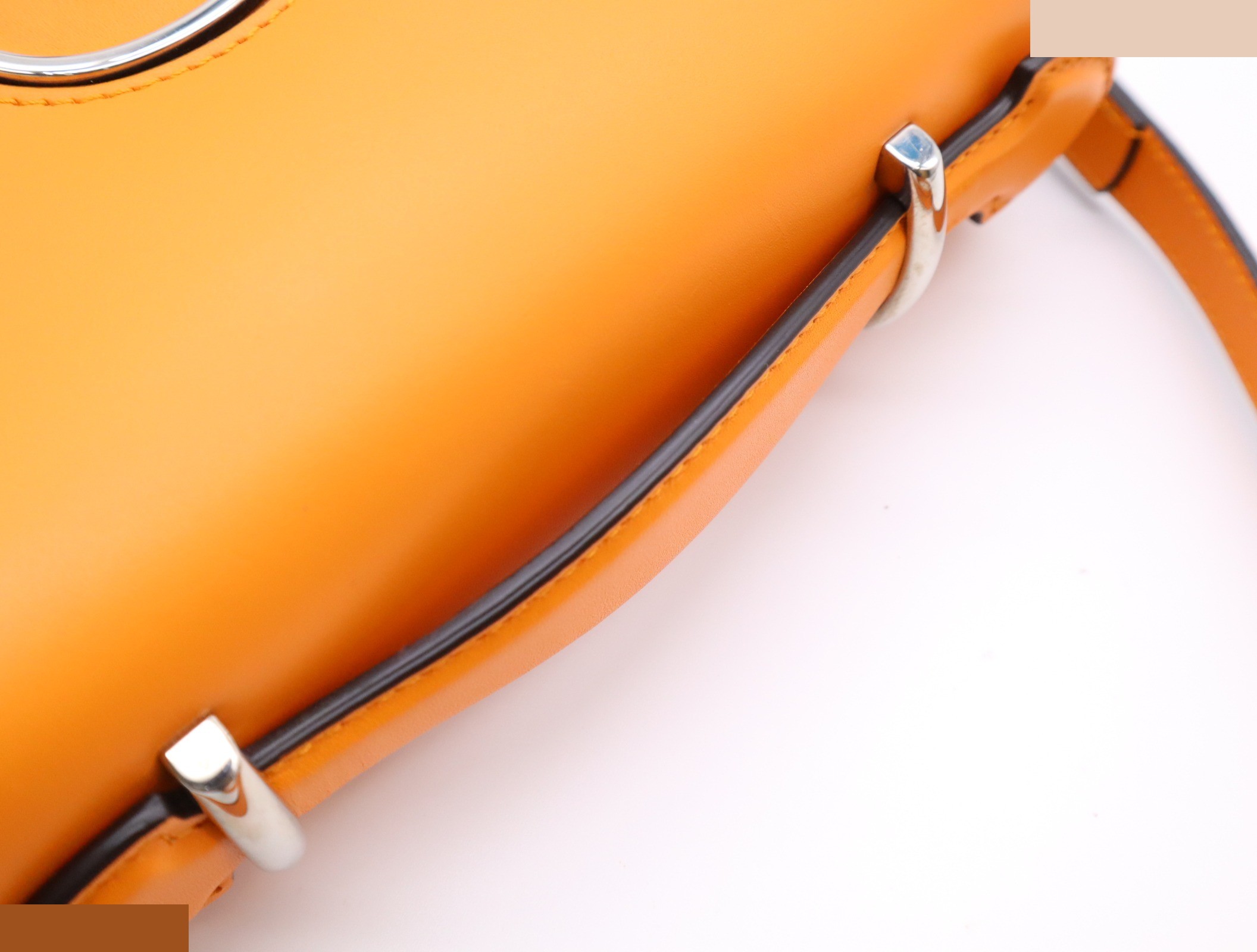 Double G, with storage bag, orange. — view 7