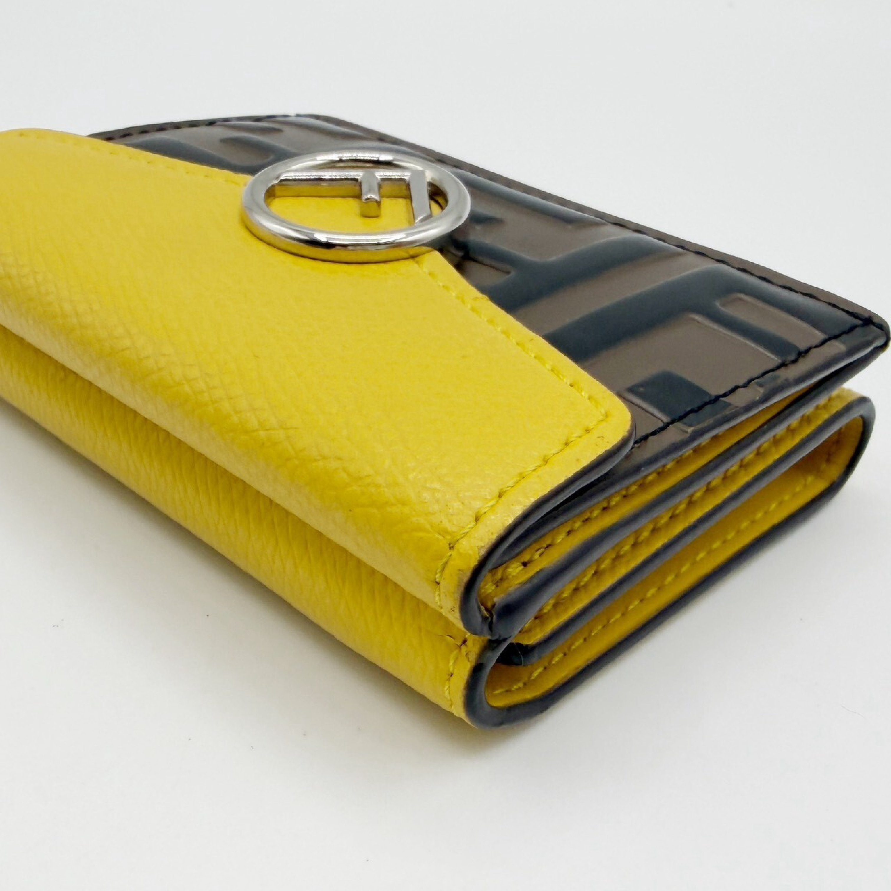 F is Fendi Compact Wallet — view 6