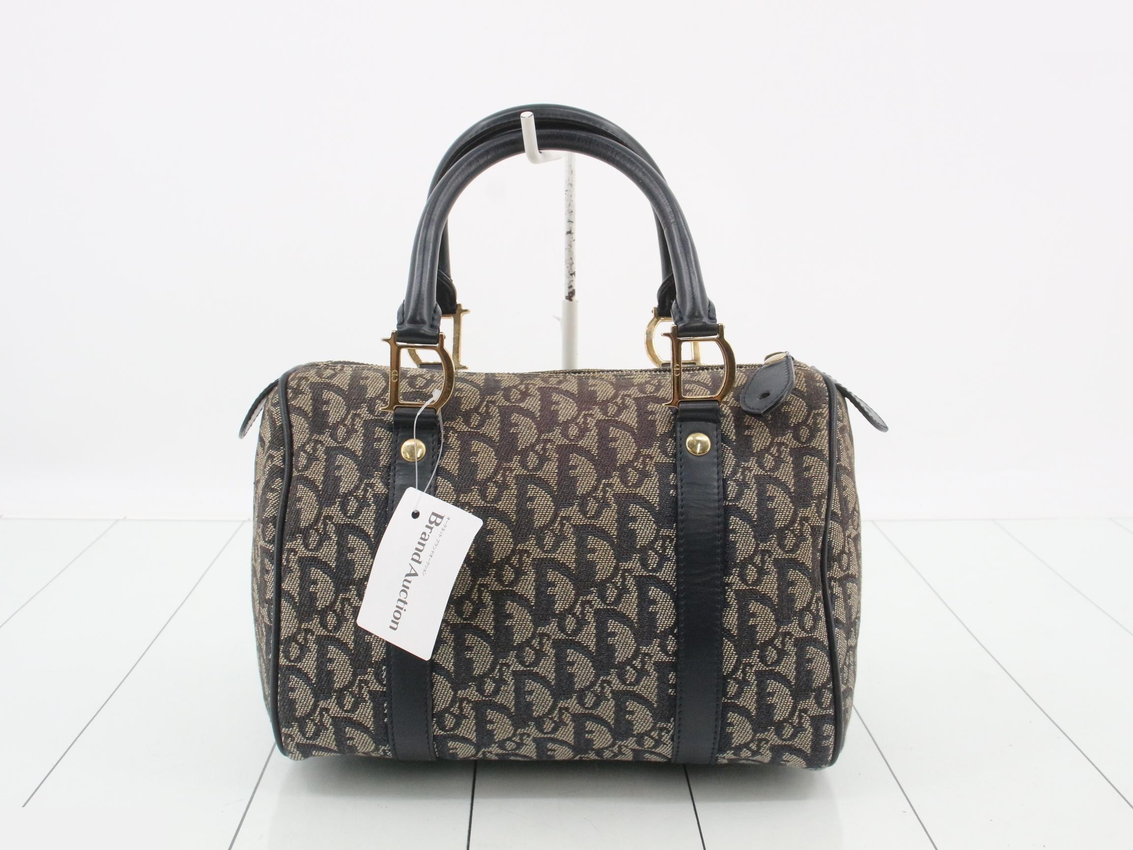 Trotter (bag) - Handbag - Navy — view 2
