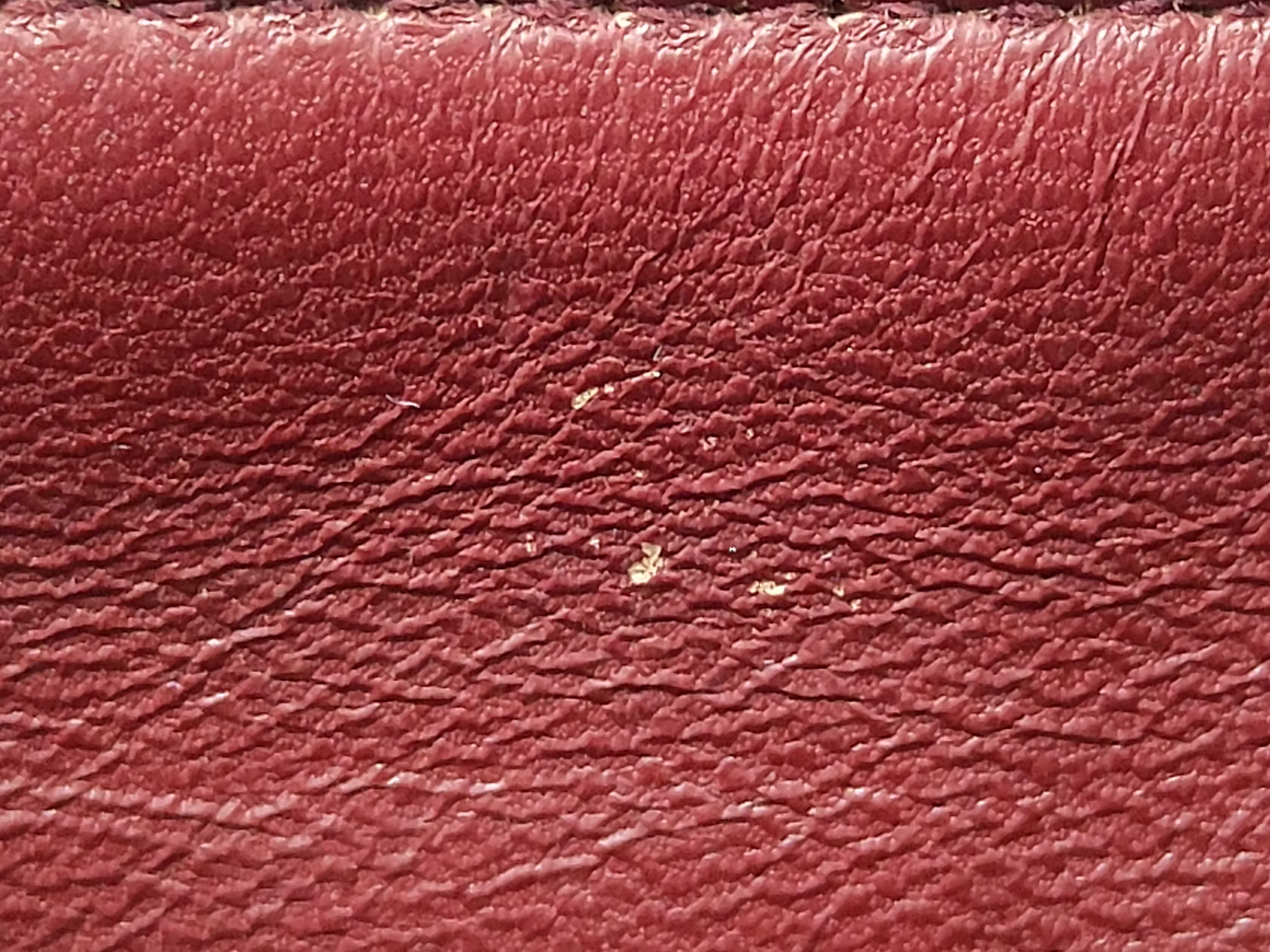 Mini Matelassé Lambskin Chain Shoulder Bag (Series 1) — view 11