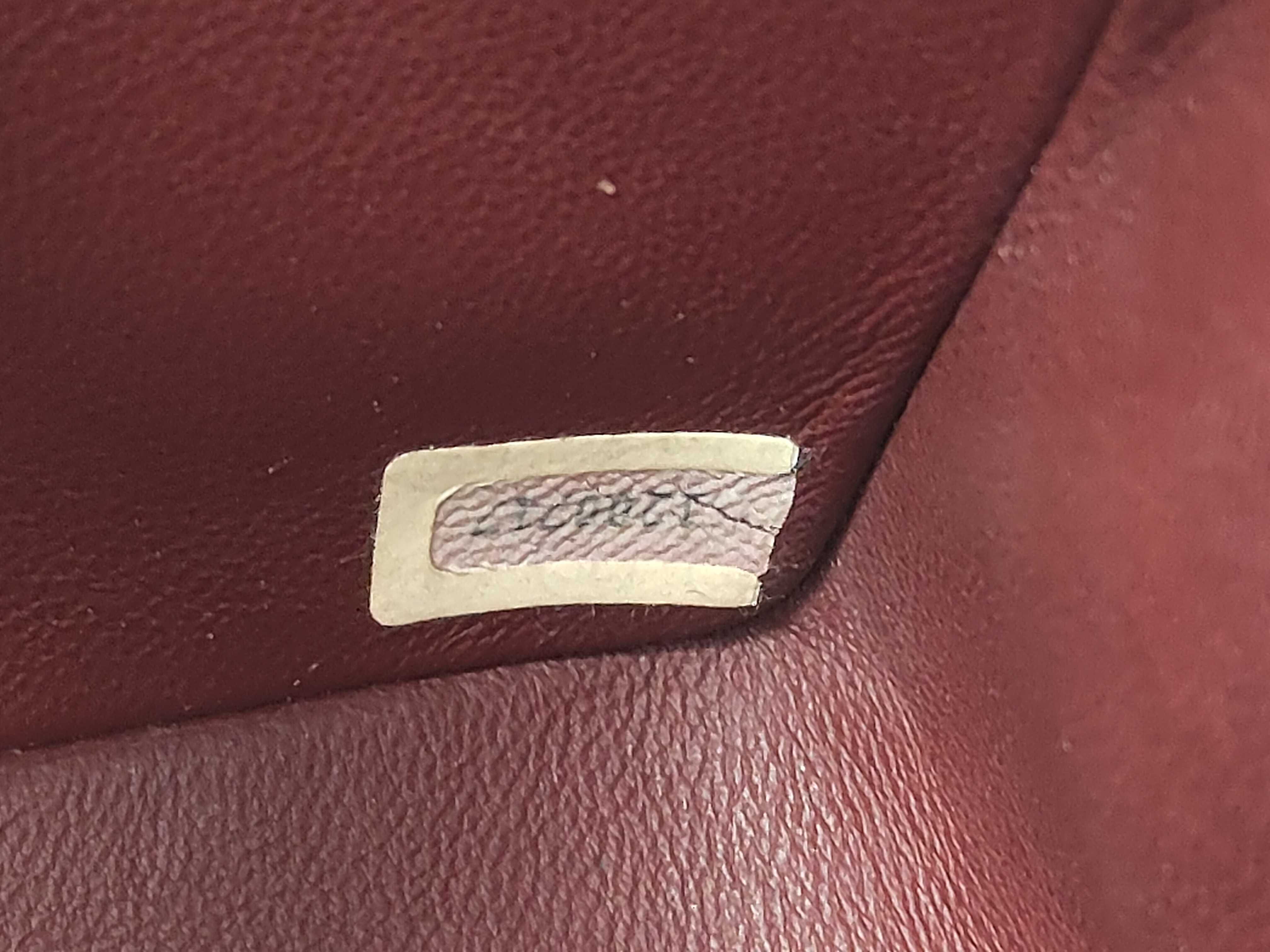 Mini Matelassé Lambskin Chain Shoulder Bag (Series 1) — view 9