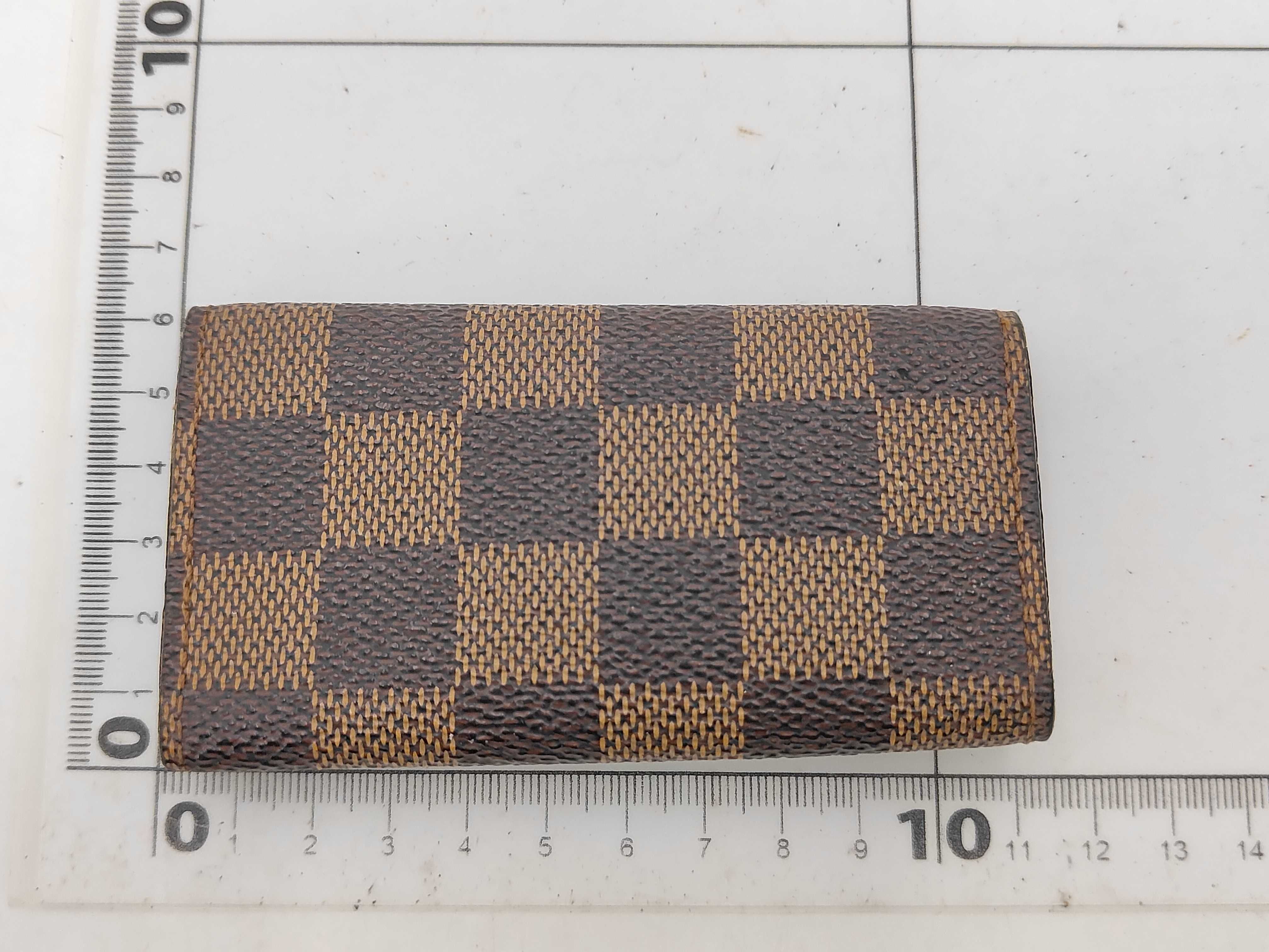 Damier / Multicles 4 / N62631 / Key Case / PVC Key Case & Key Holder — view 2