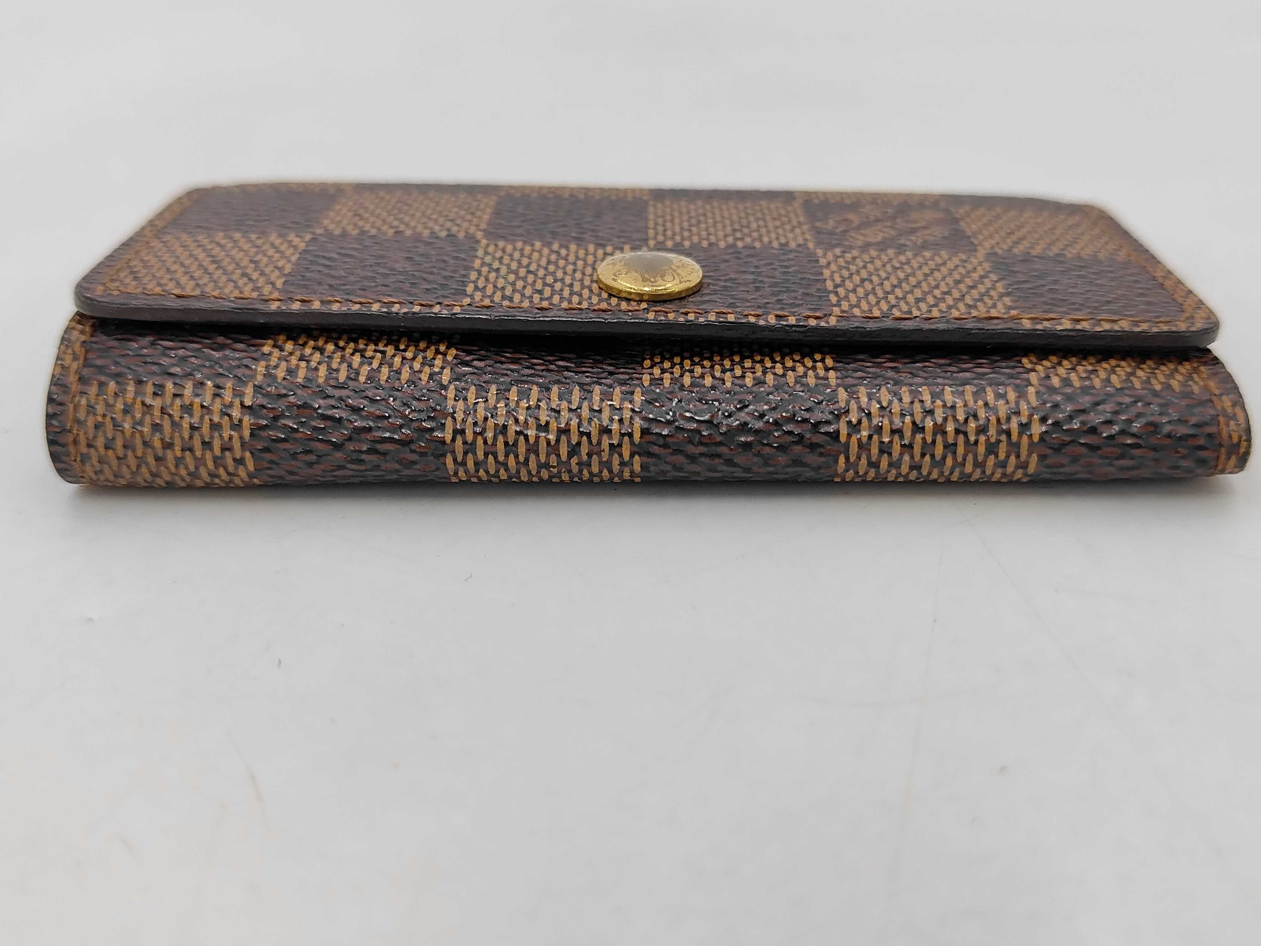 Damier / Multicles 4 / N62631 / Key Case / PVC Key Case & Key Holder — view 3