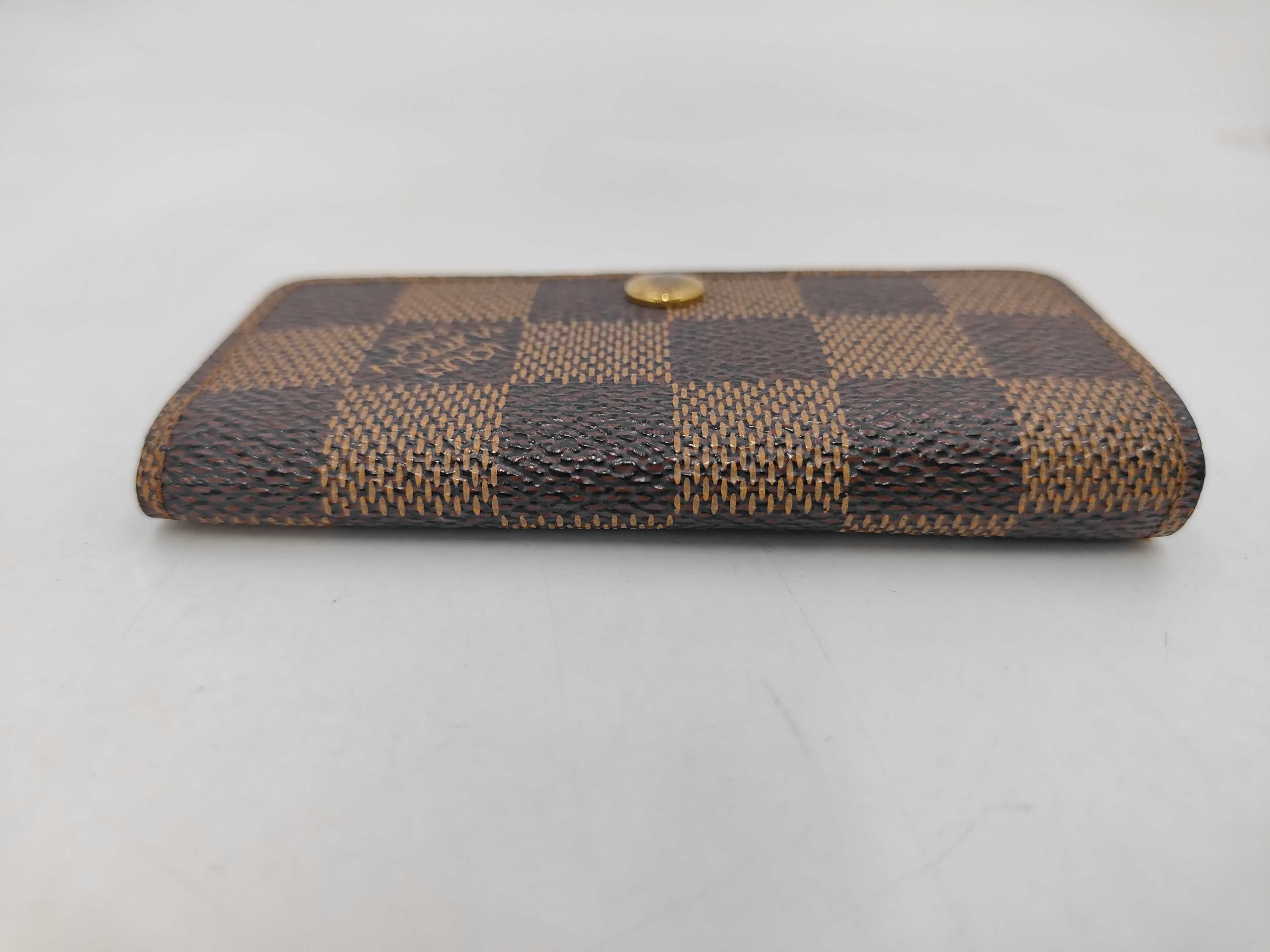 Damier / Multicles 4 / N62631 / Key Case / PVC Key Case & Key Holder — view 5