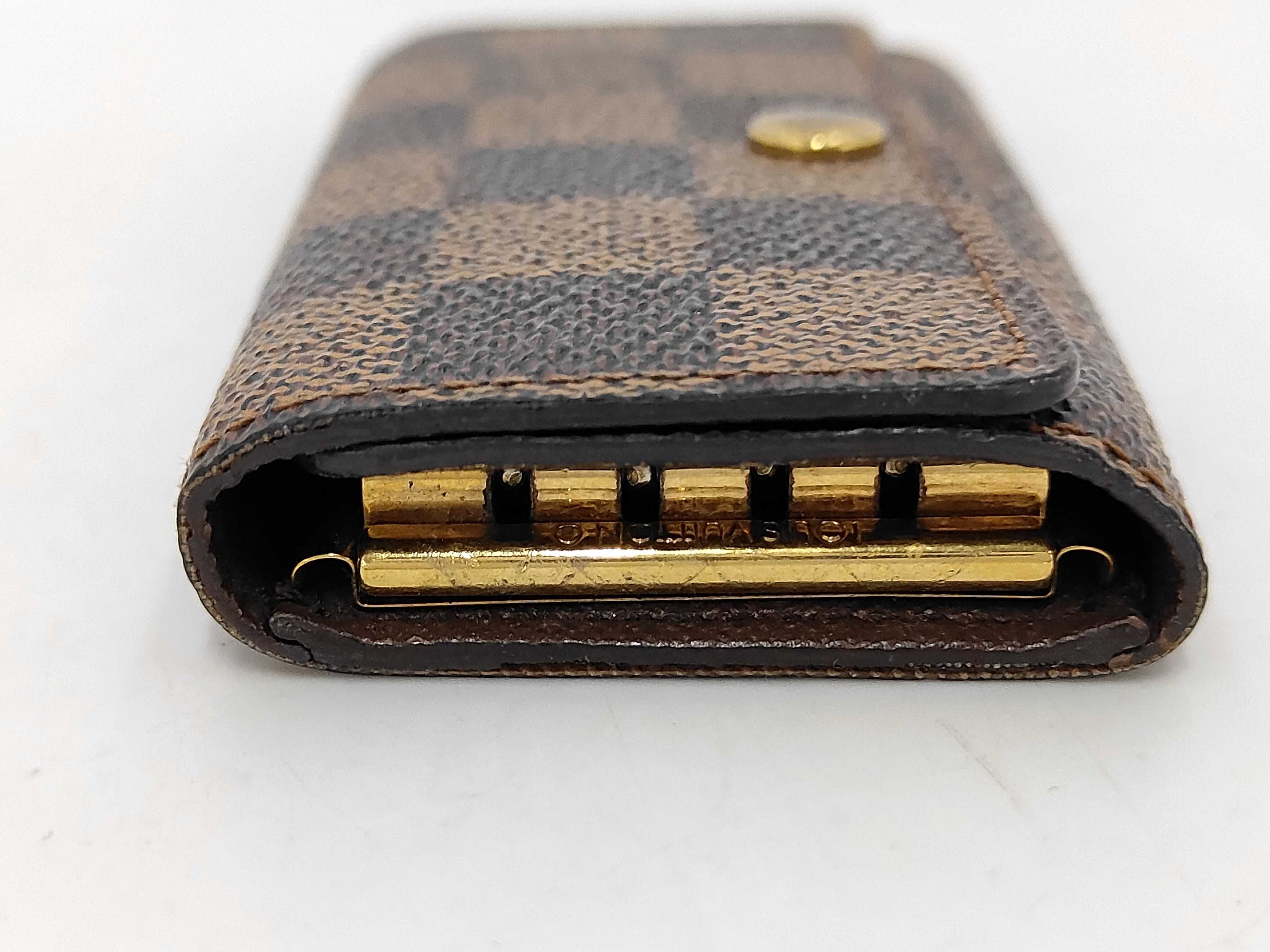 Damier / Multicles 4 / N62631 / Key Case / PVC Key Case & Key Holder — view 6