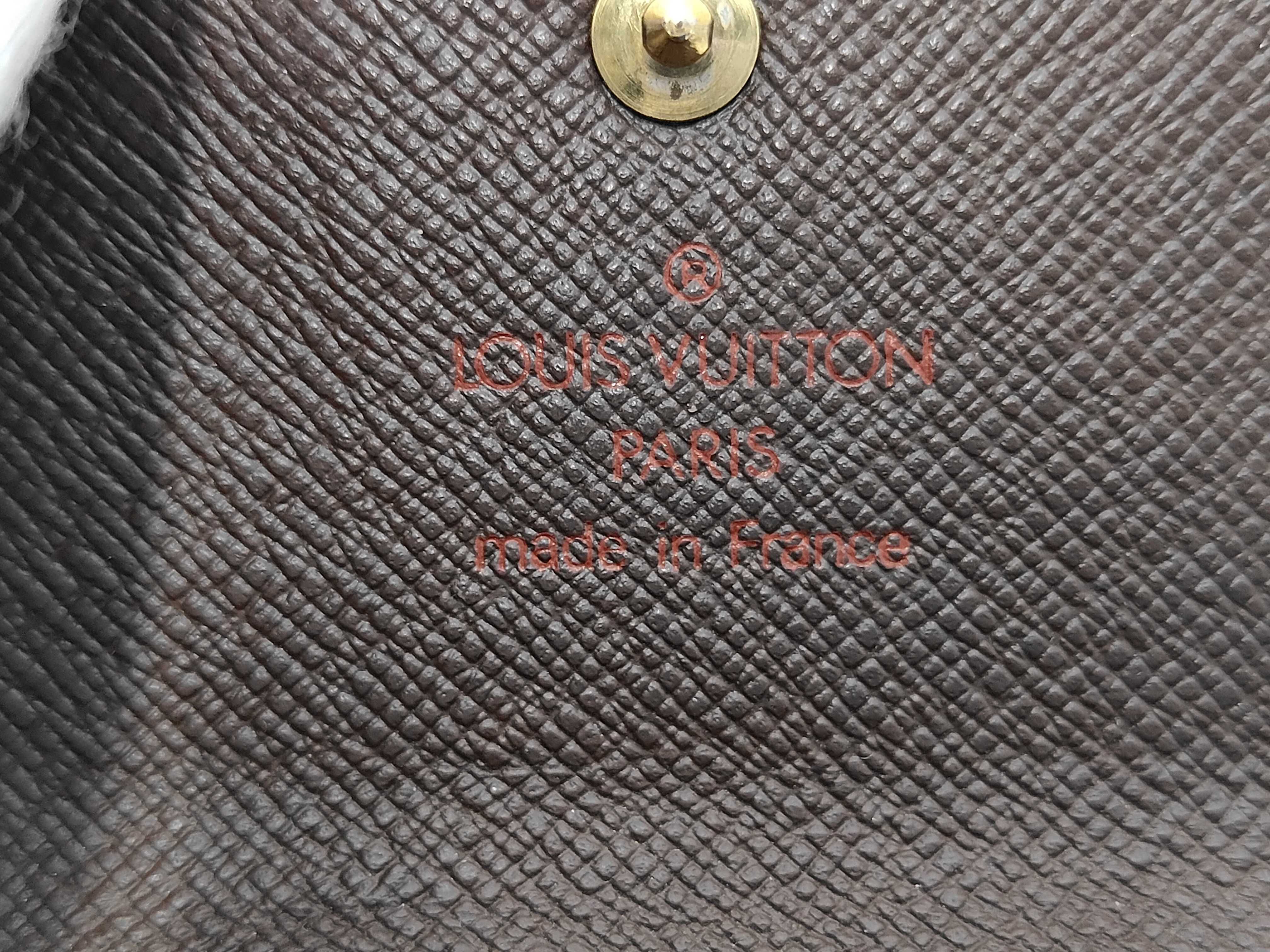 Damier / Multicles 4 / N62631 / Key Case / PVC Key Case & Key Holder — view 10