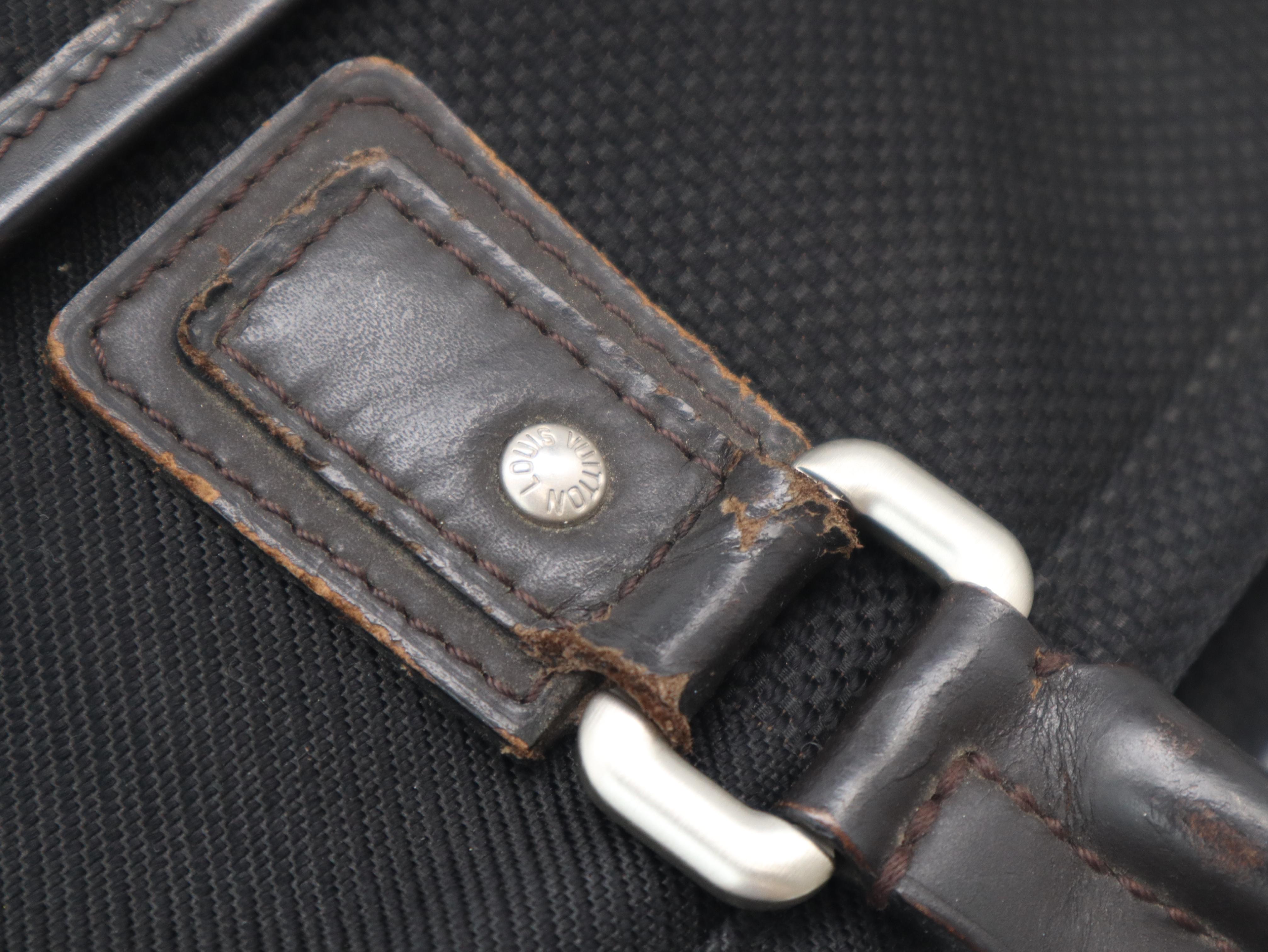 M93082 Damier Geanyac Business Bag — view 8