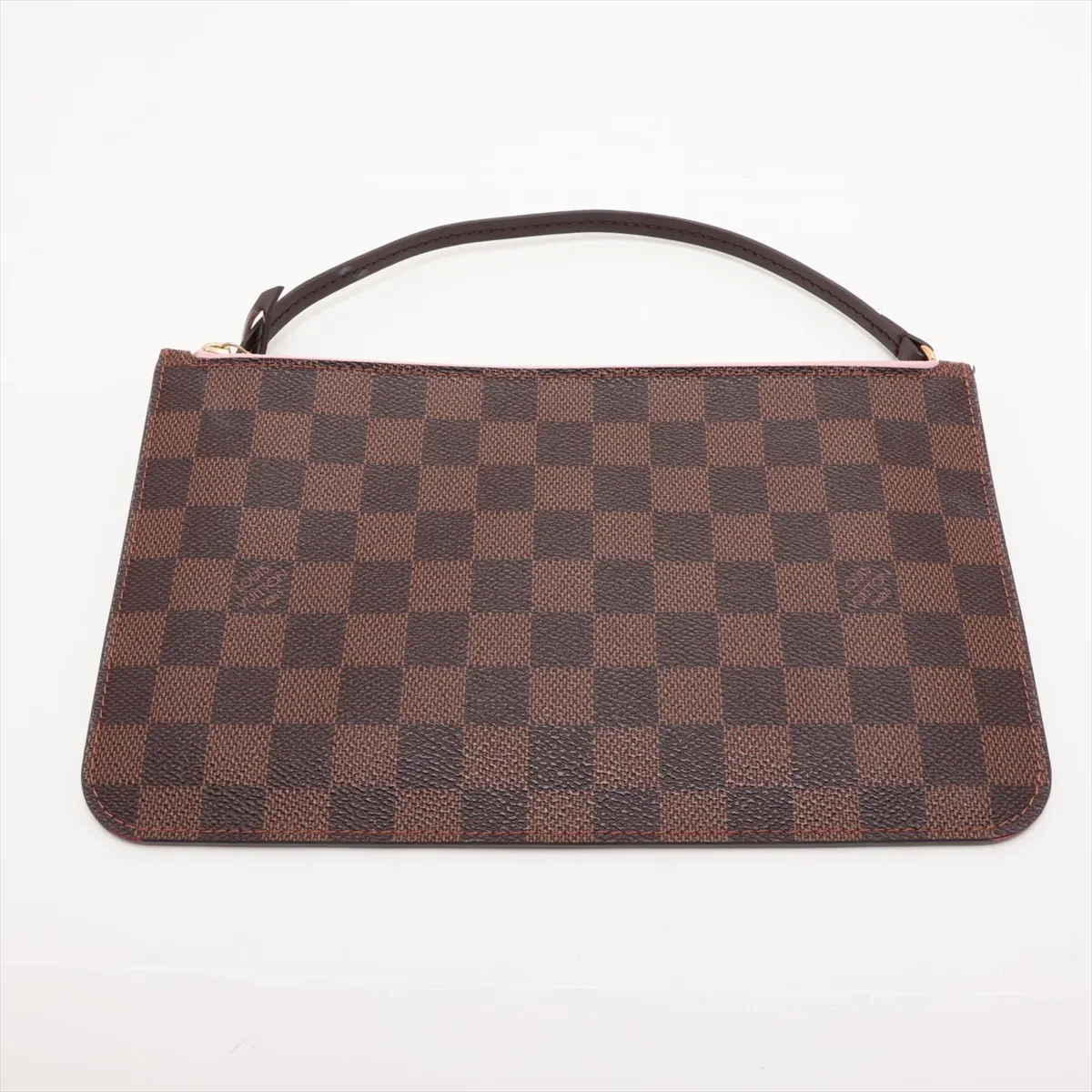 Damier Neverfull MM N41603 AR4146 Brown — view 12
