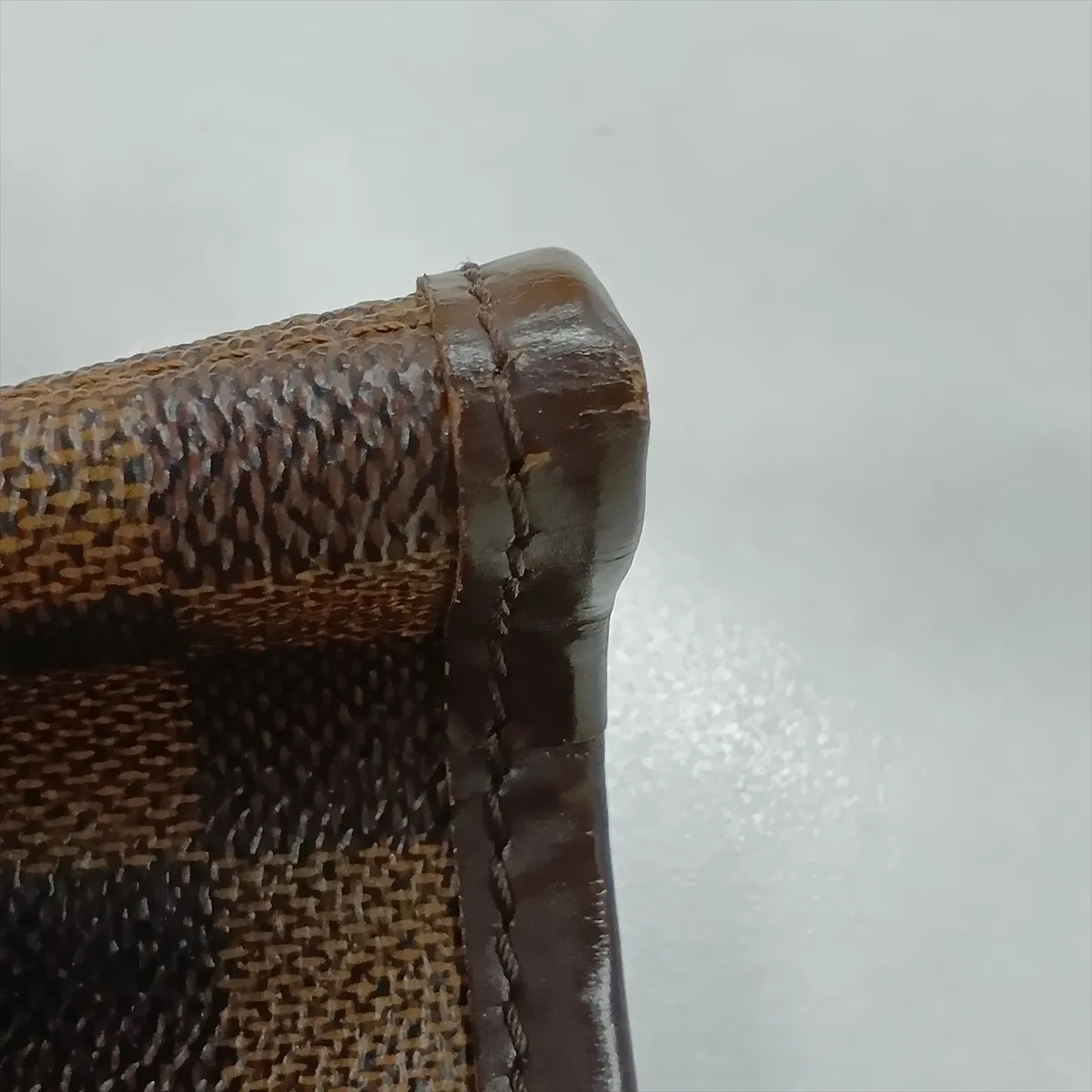 Damier Neverfull MM N41603 AR4146 Brown — view 14
