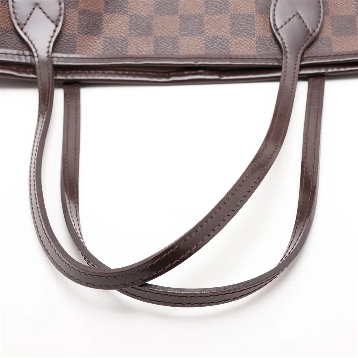 Damier Neverfull MM N41603 AR4146 Brown — view 5