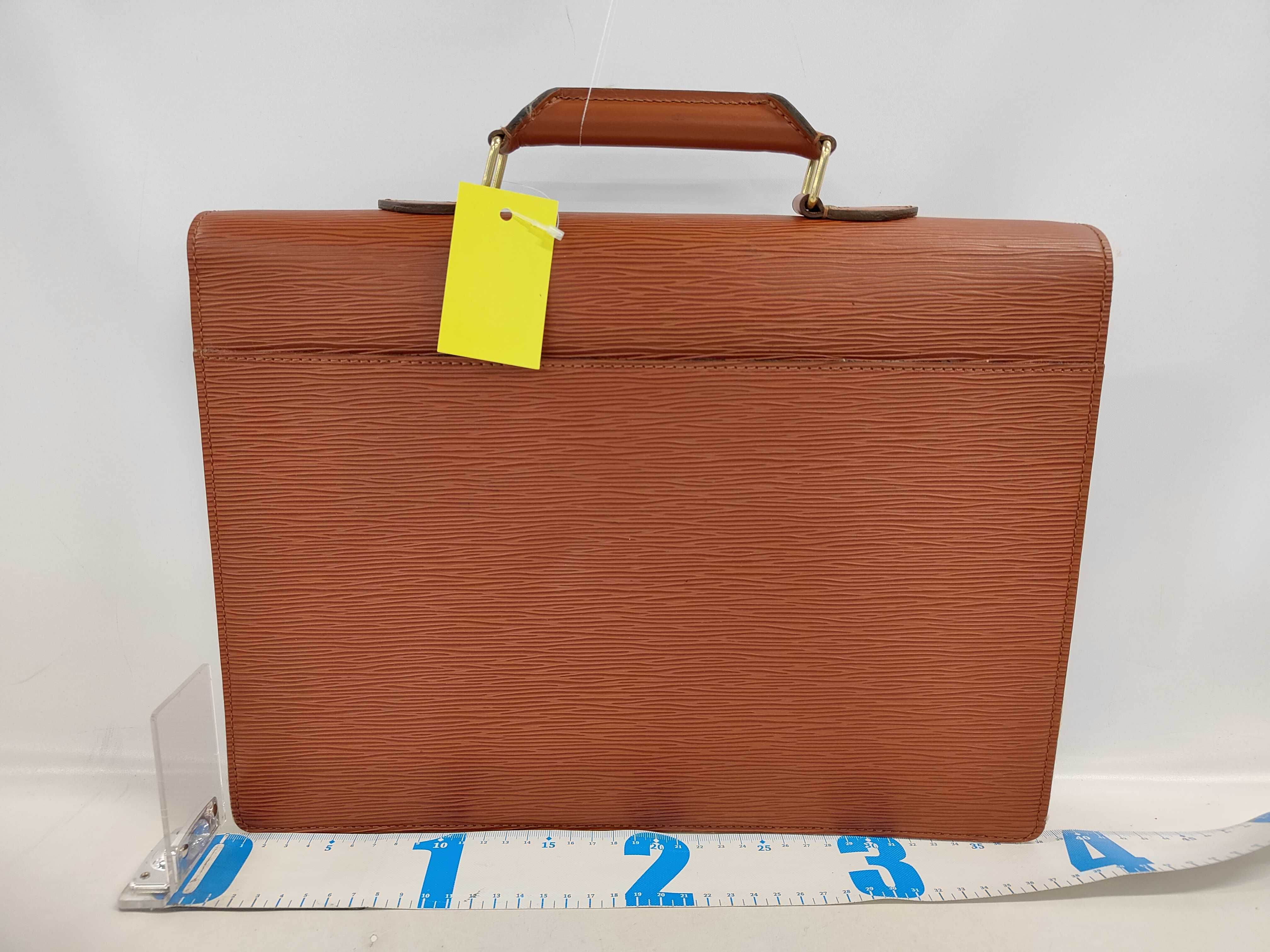 Epi Serviette Conseiller Business Bag — view 2