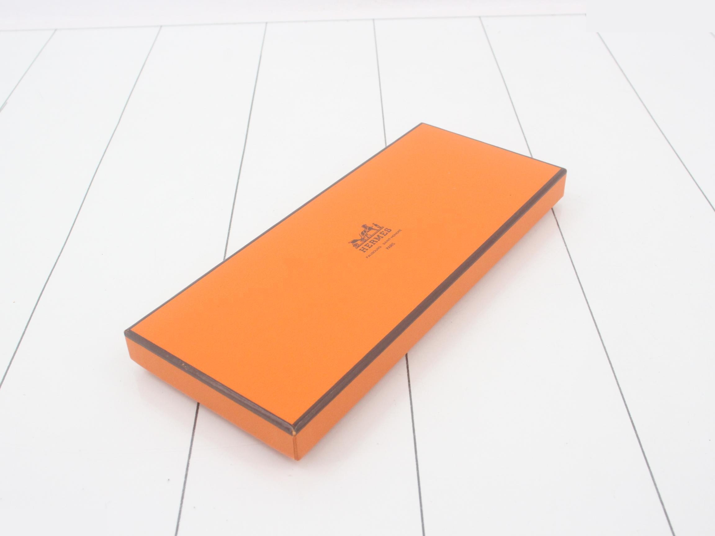 Sac Orange Bag Charm — view 4
