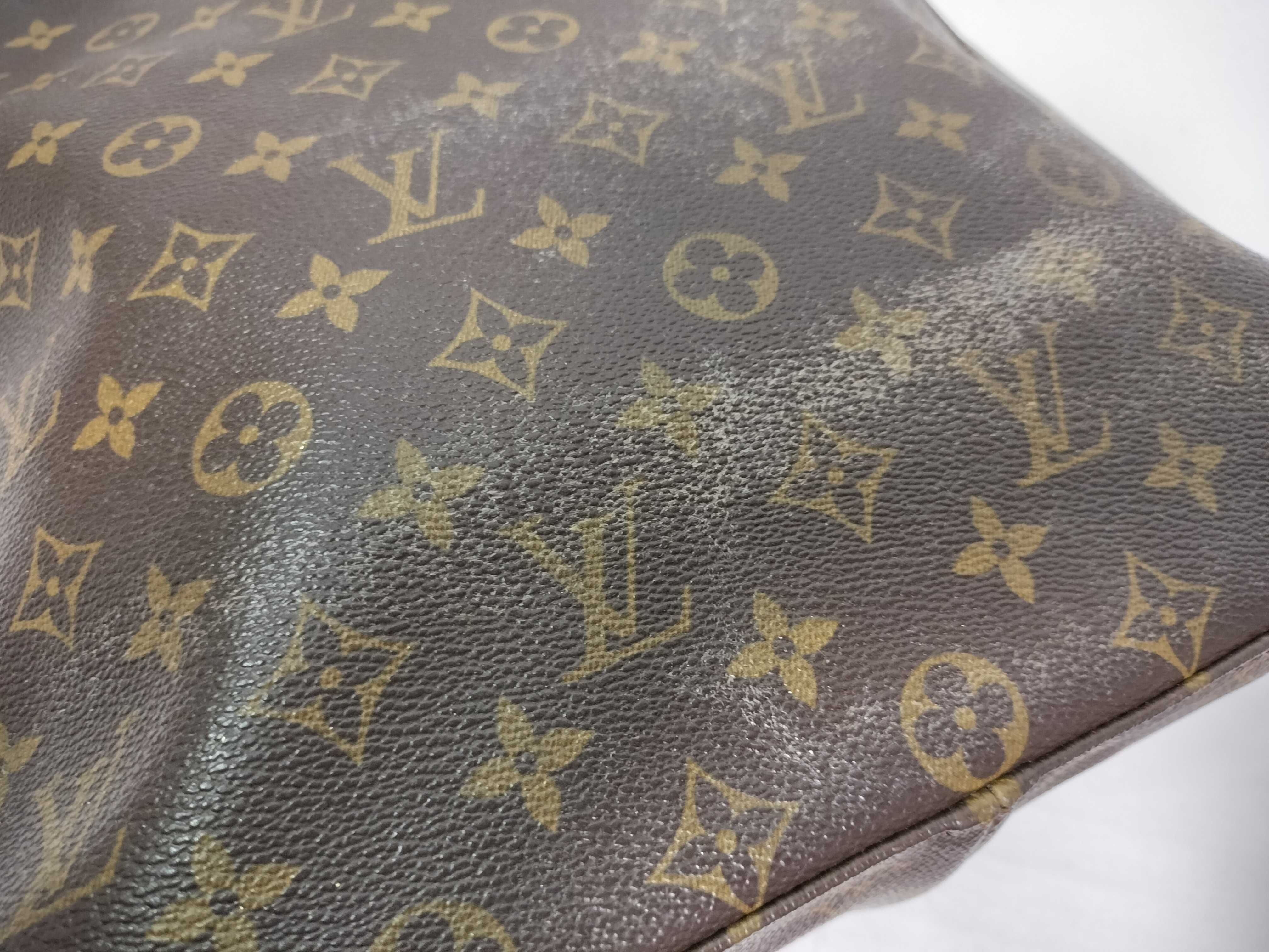 Monogram Vuitton Shoulder Bag — view 11