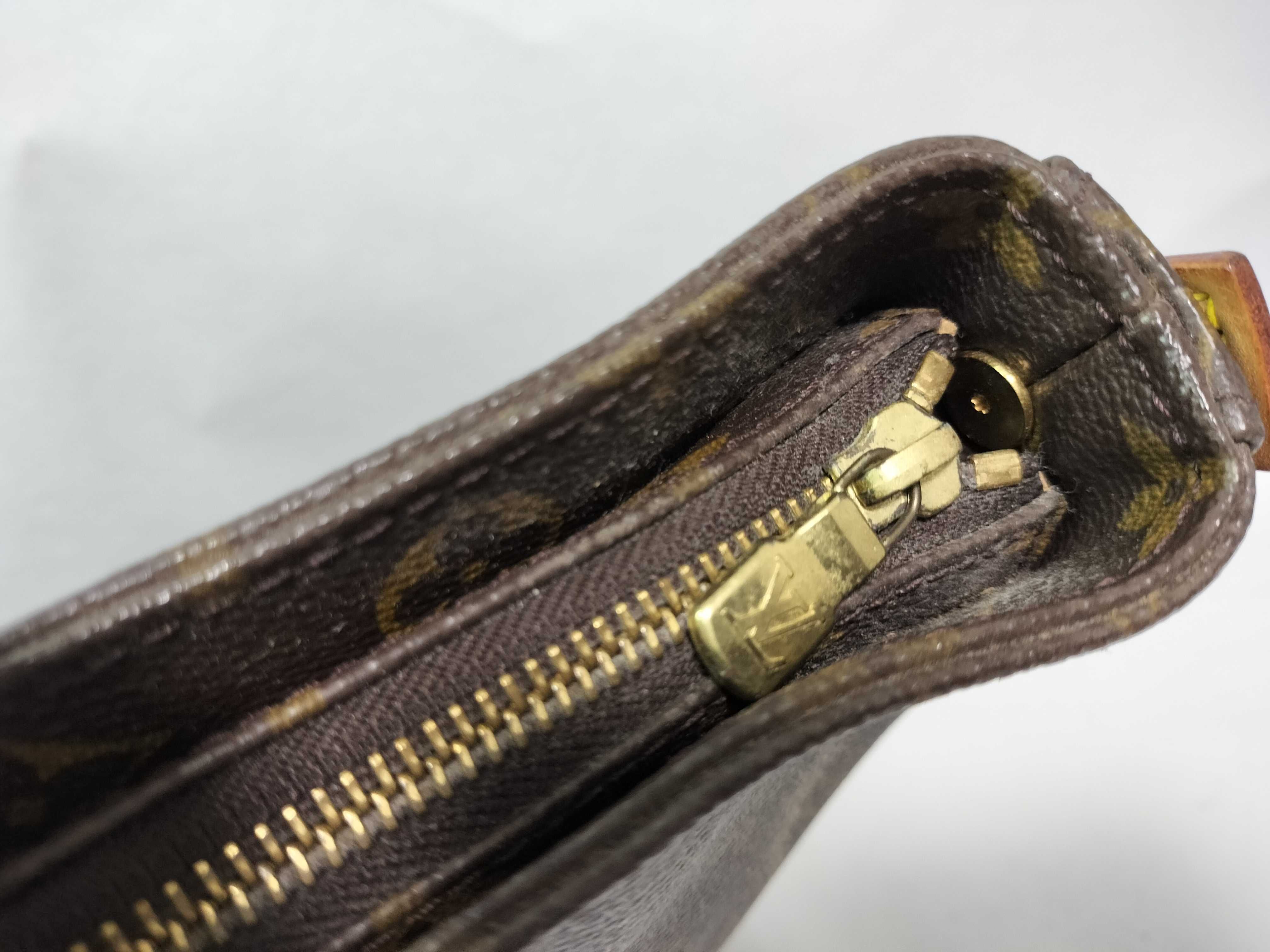 Monogram Vuitton Shoulder Bag — view 13