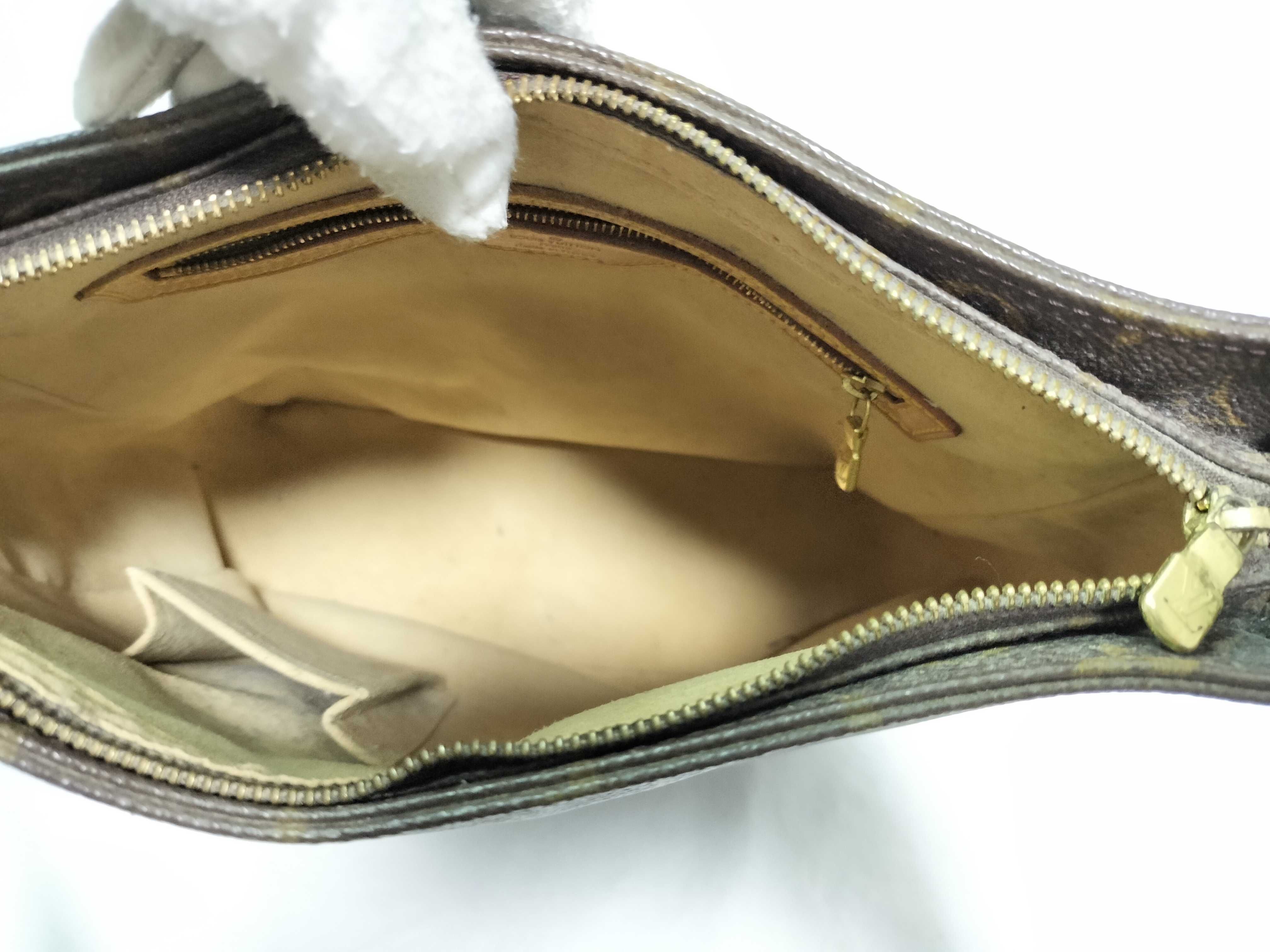 Monogram Vuitton Shoulder Bag — view 14