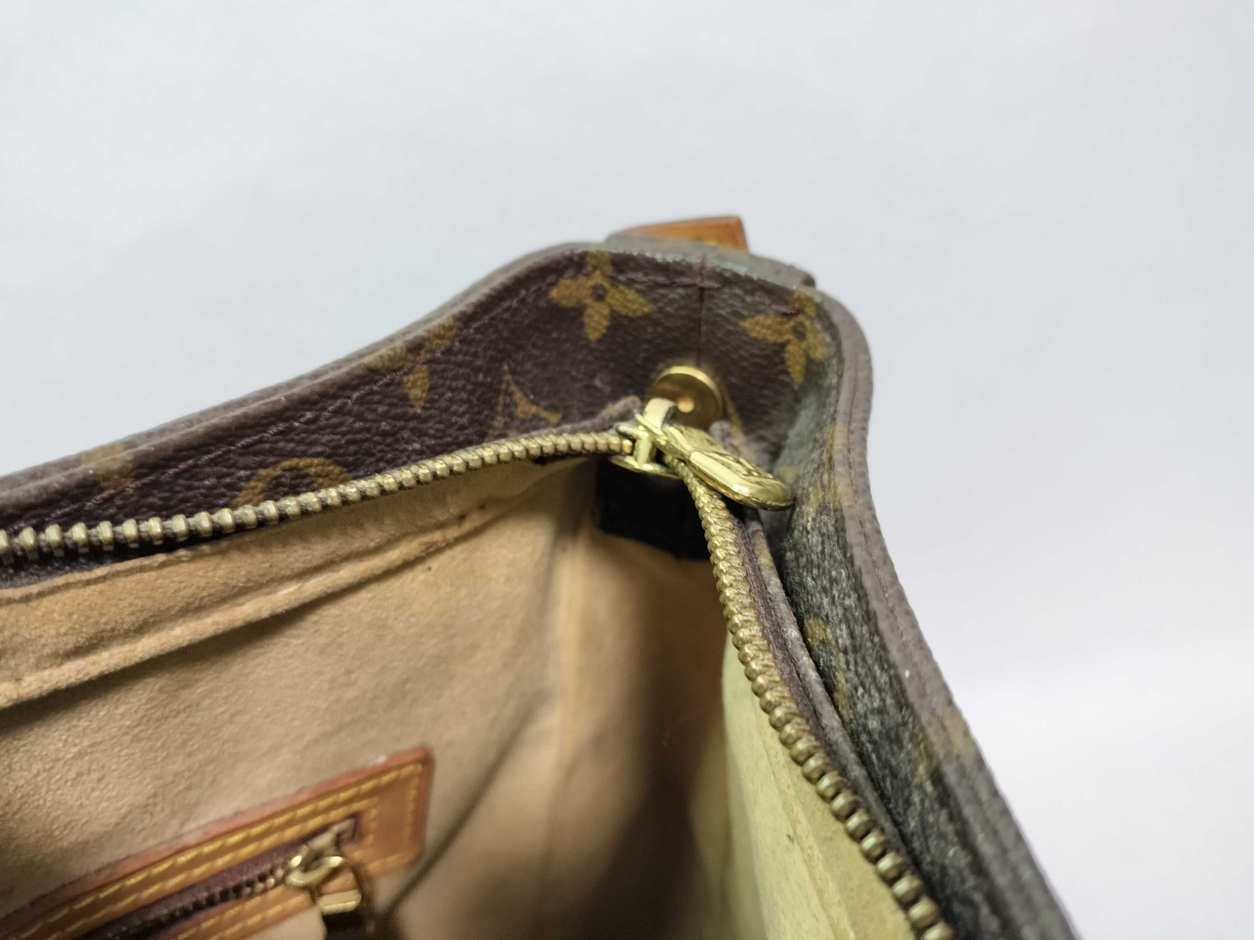 Monogram Vuitton Shoulder Bag — view 15
