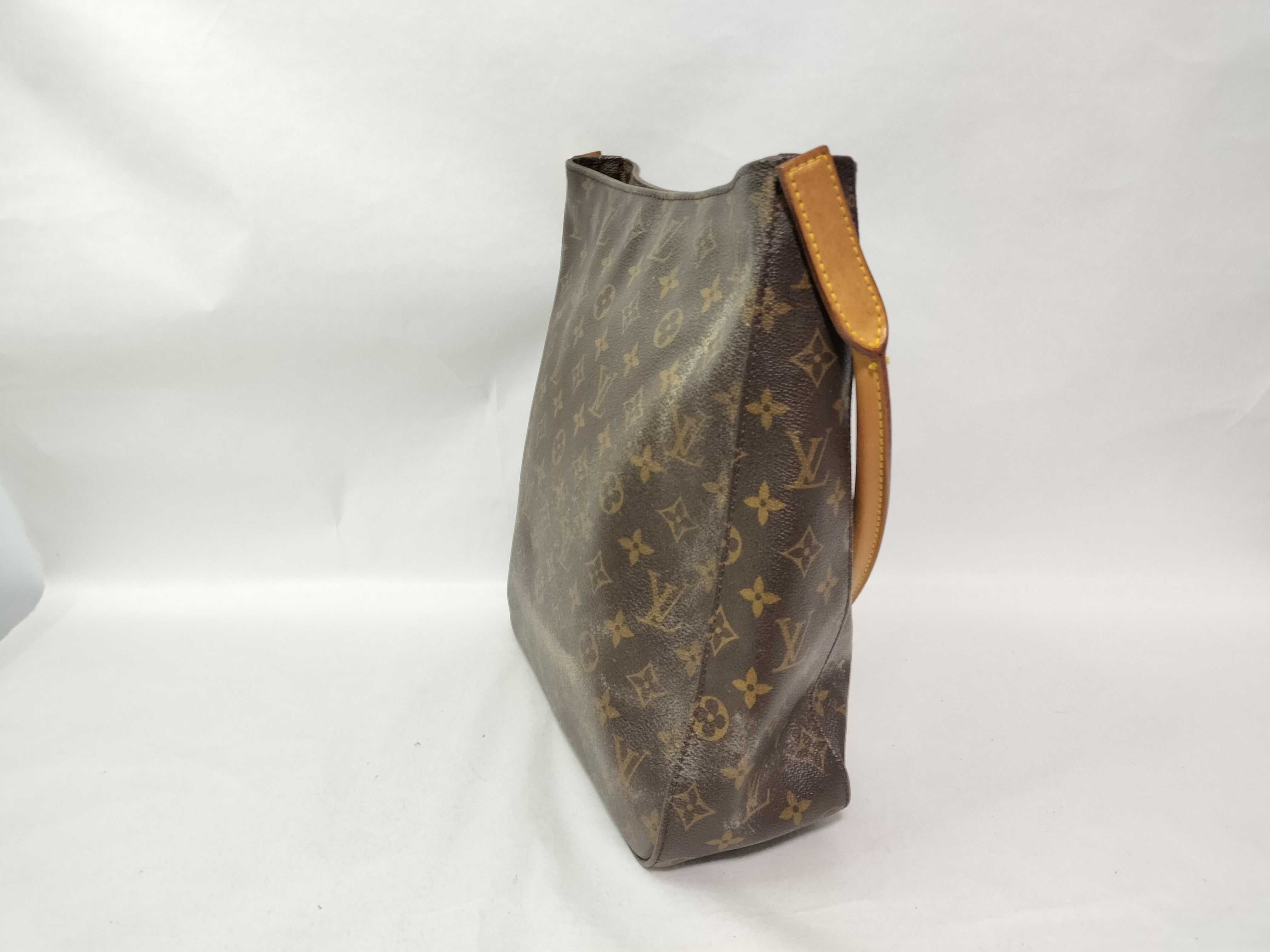Monogram Vuitton Shoulder Bag — view 3