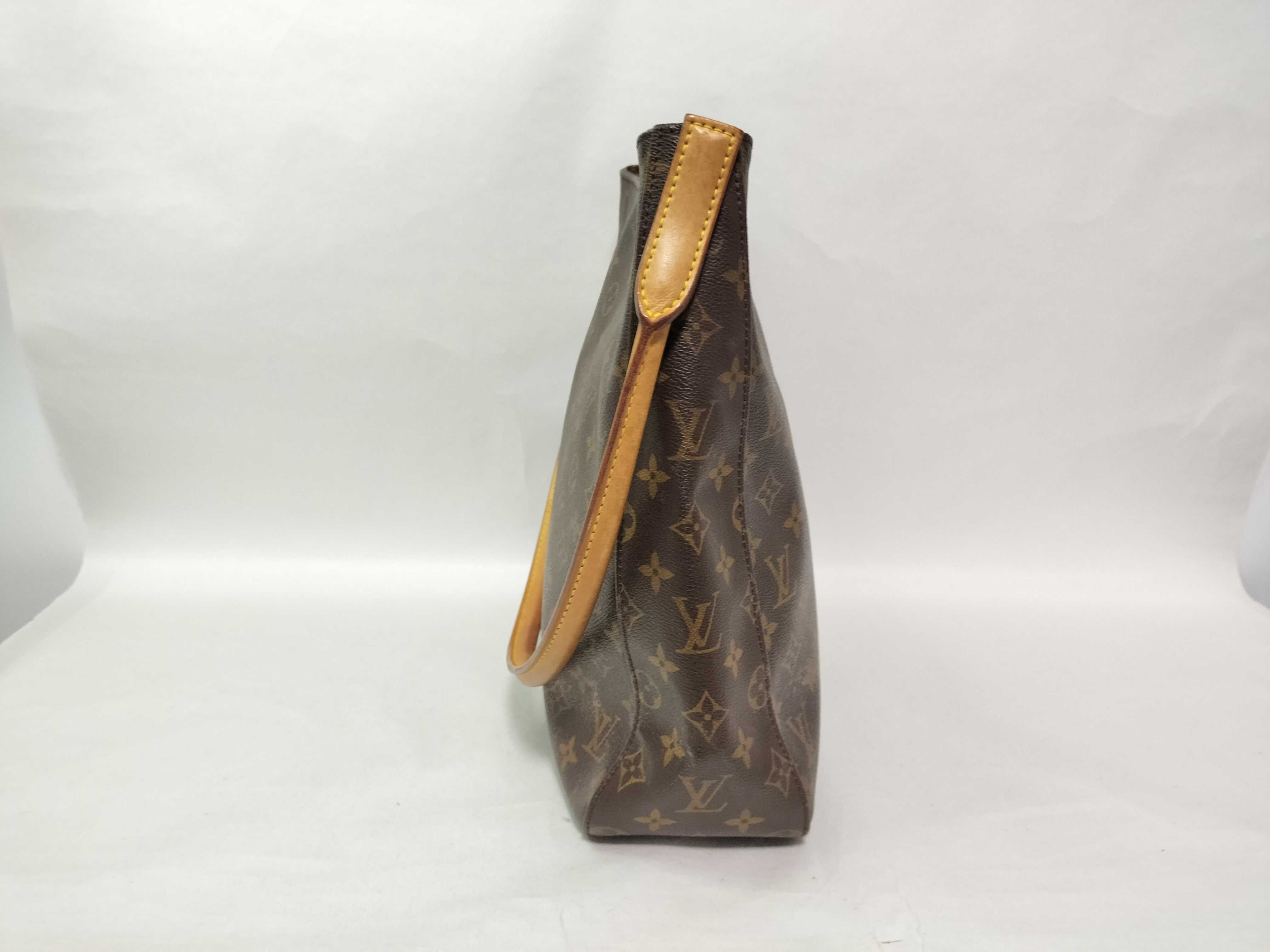 Monogram Vuitton Shoulder Bag — view 4