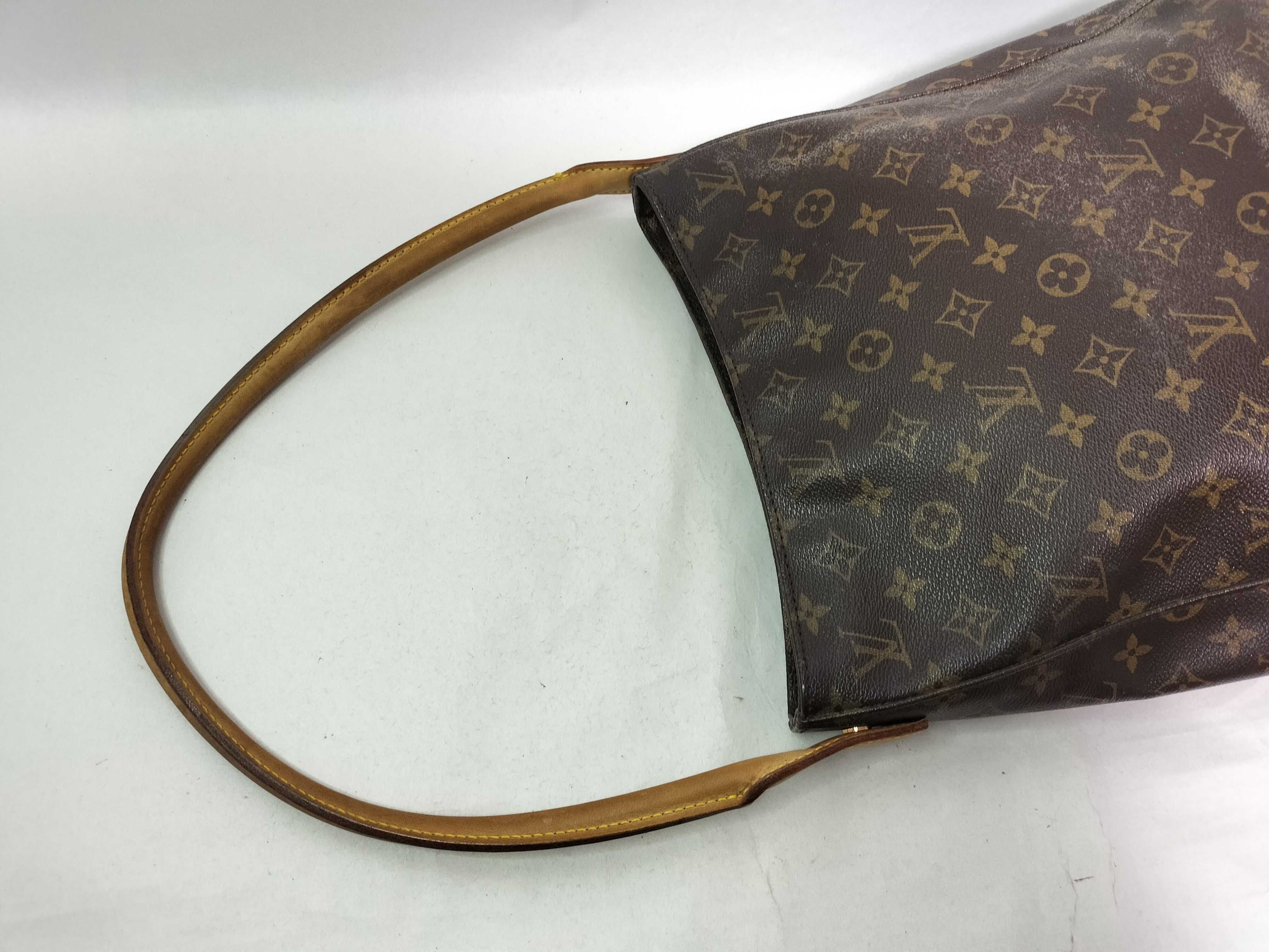 Monogram Vuitton Shoulder Bag — view 5