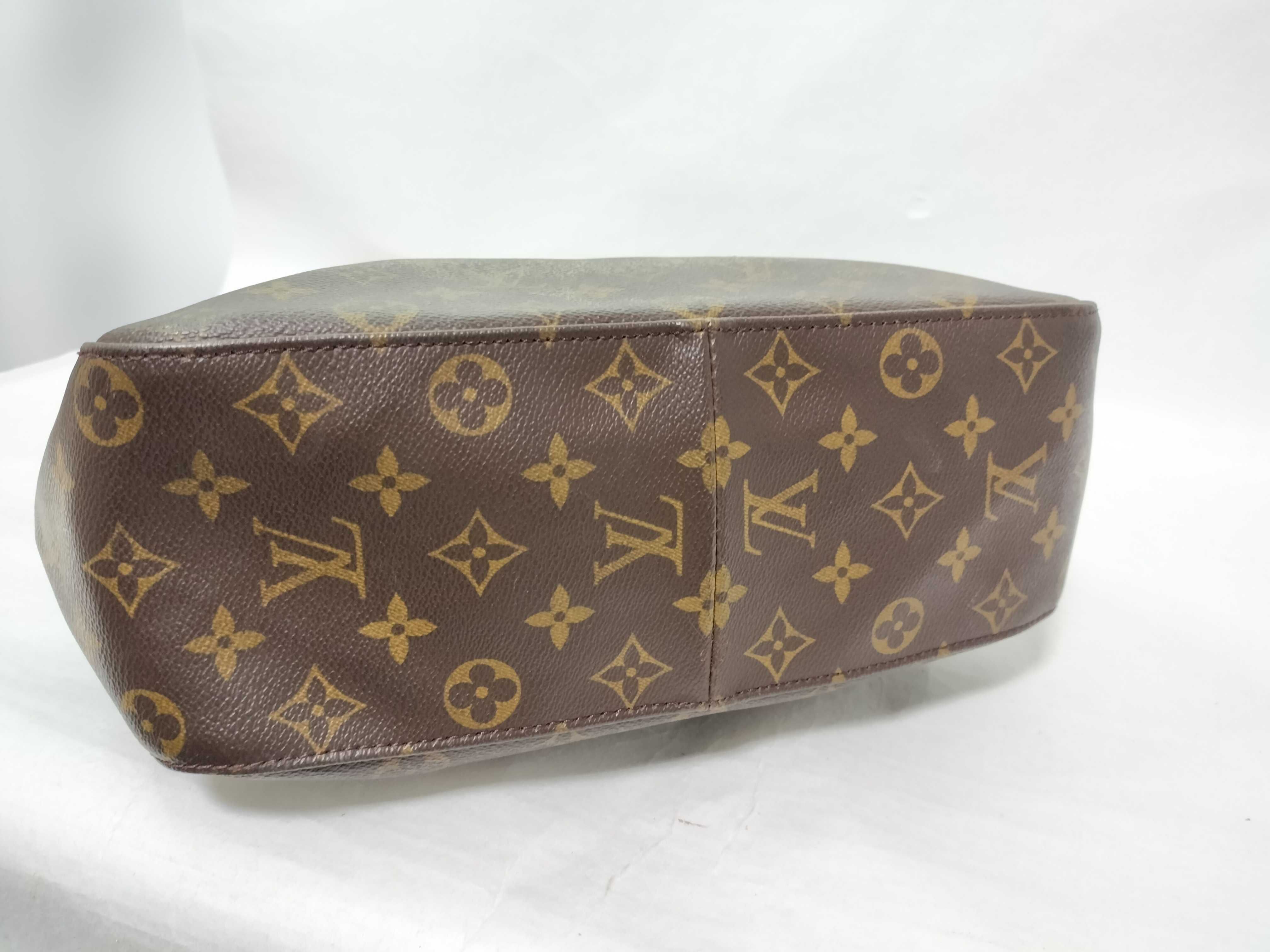 Monogram Vuitton Shoulder Bag — view 9