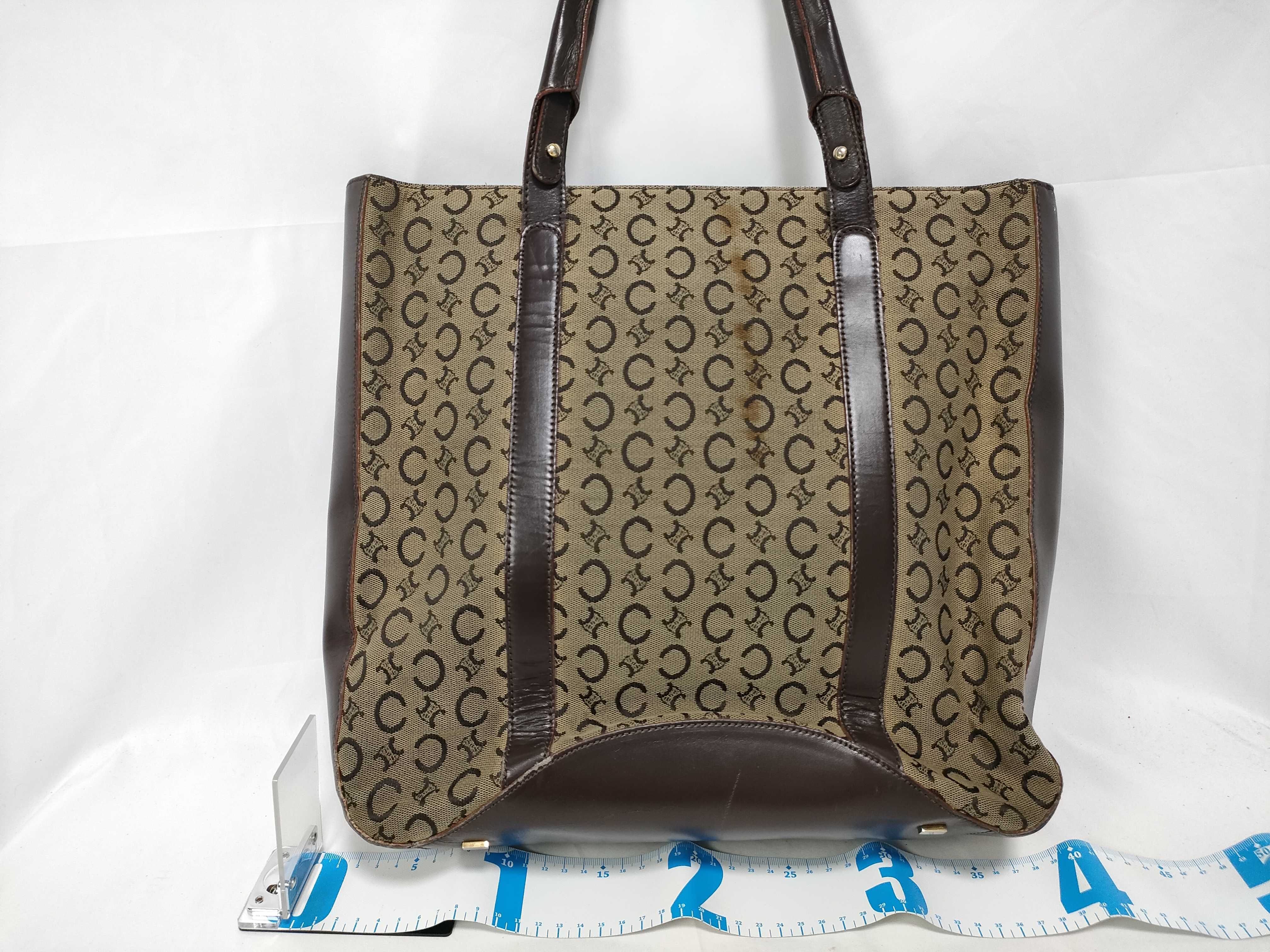 Old Authentic Triomphe Tote Bag — view 2