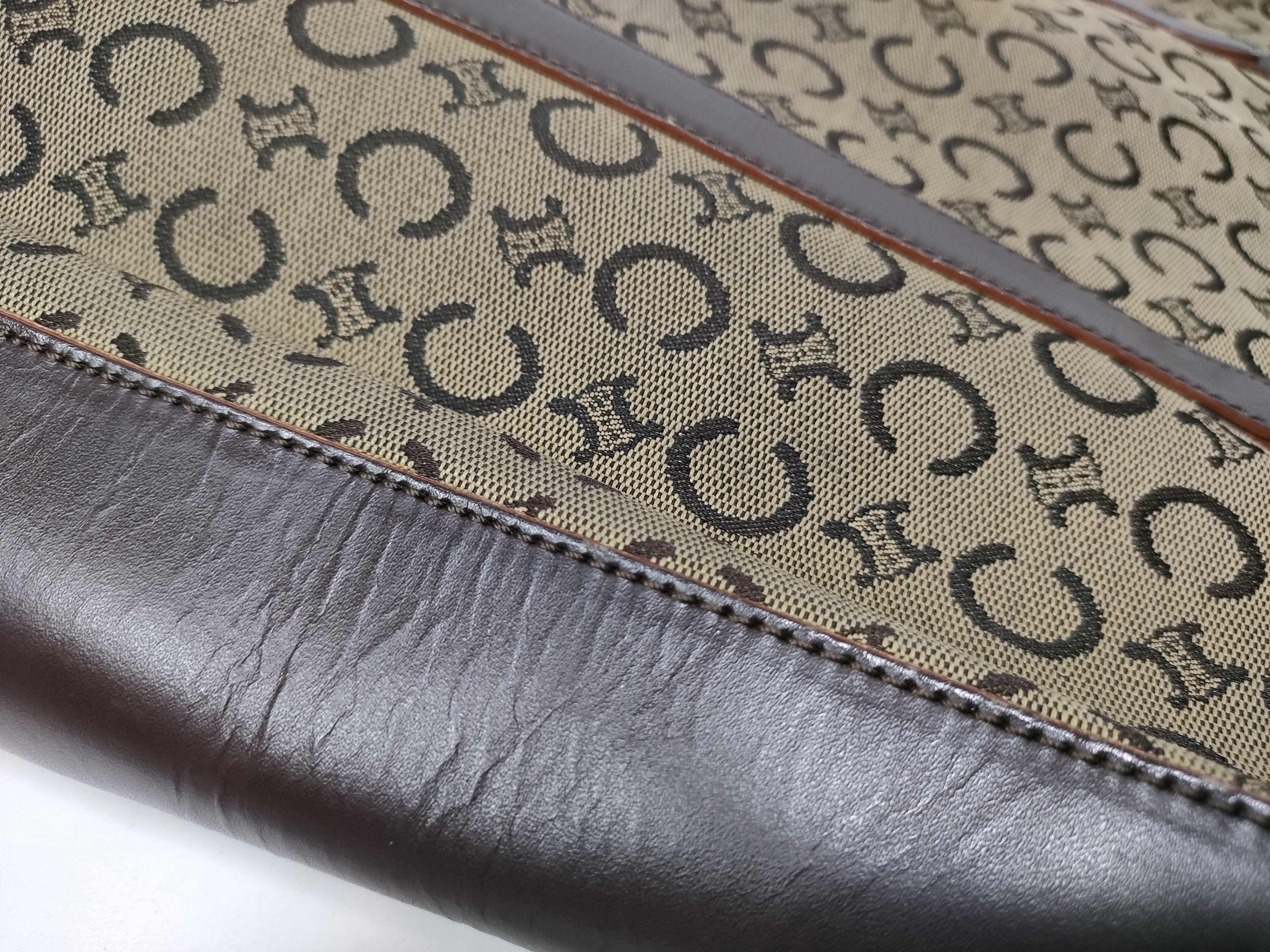 Old Authentic Triomphe Tote Bag — view 13