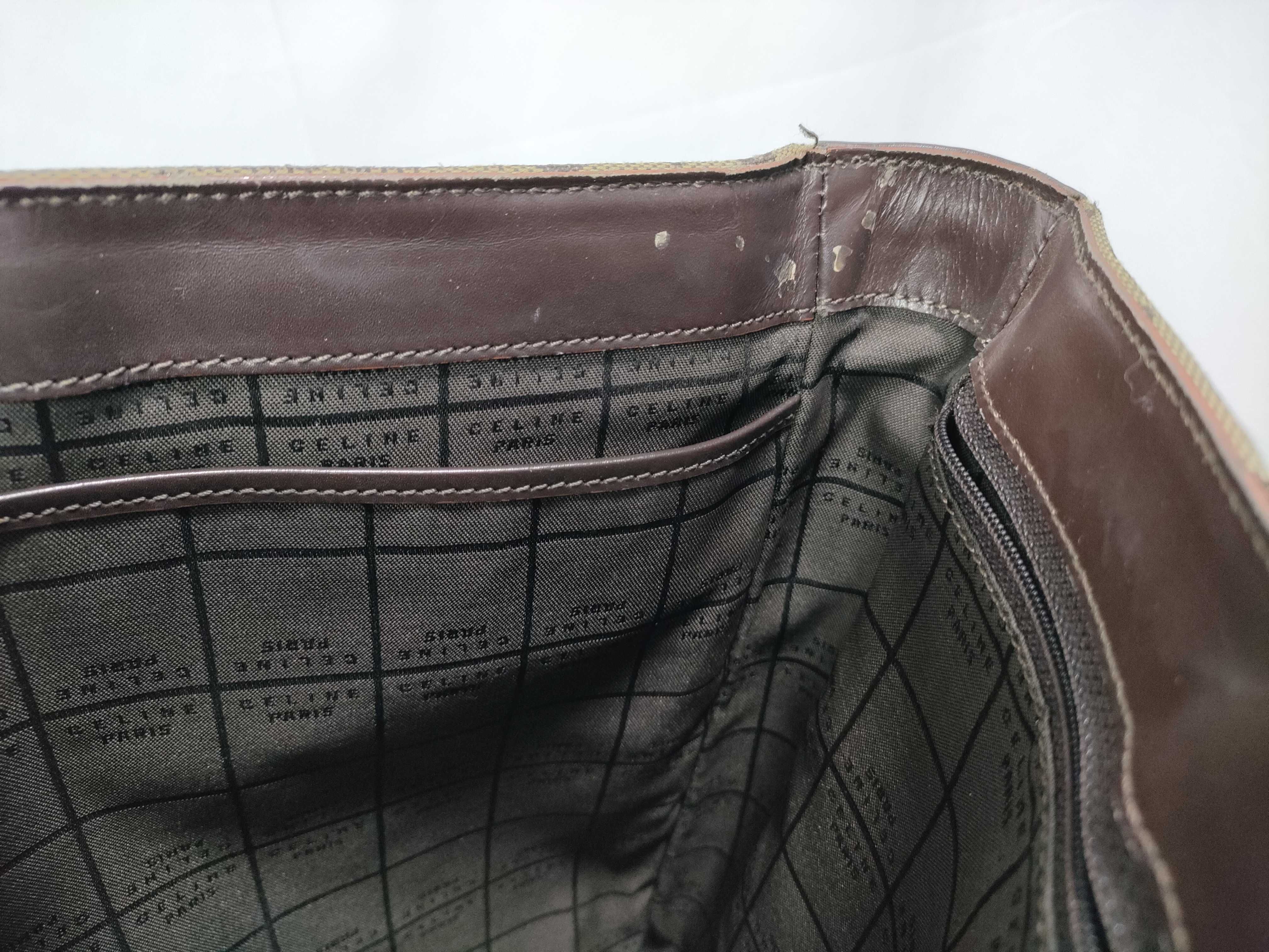 Old Authentic Triomphe Tote Bag — view 14