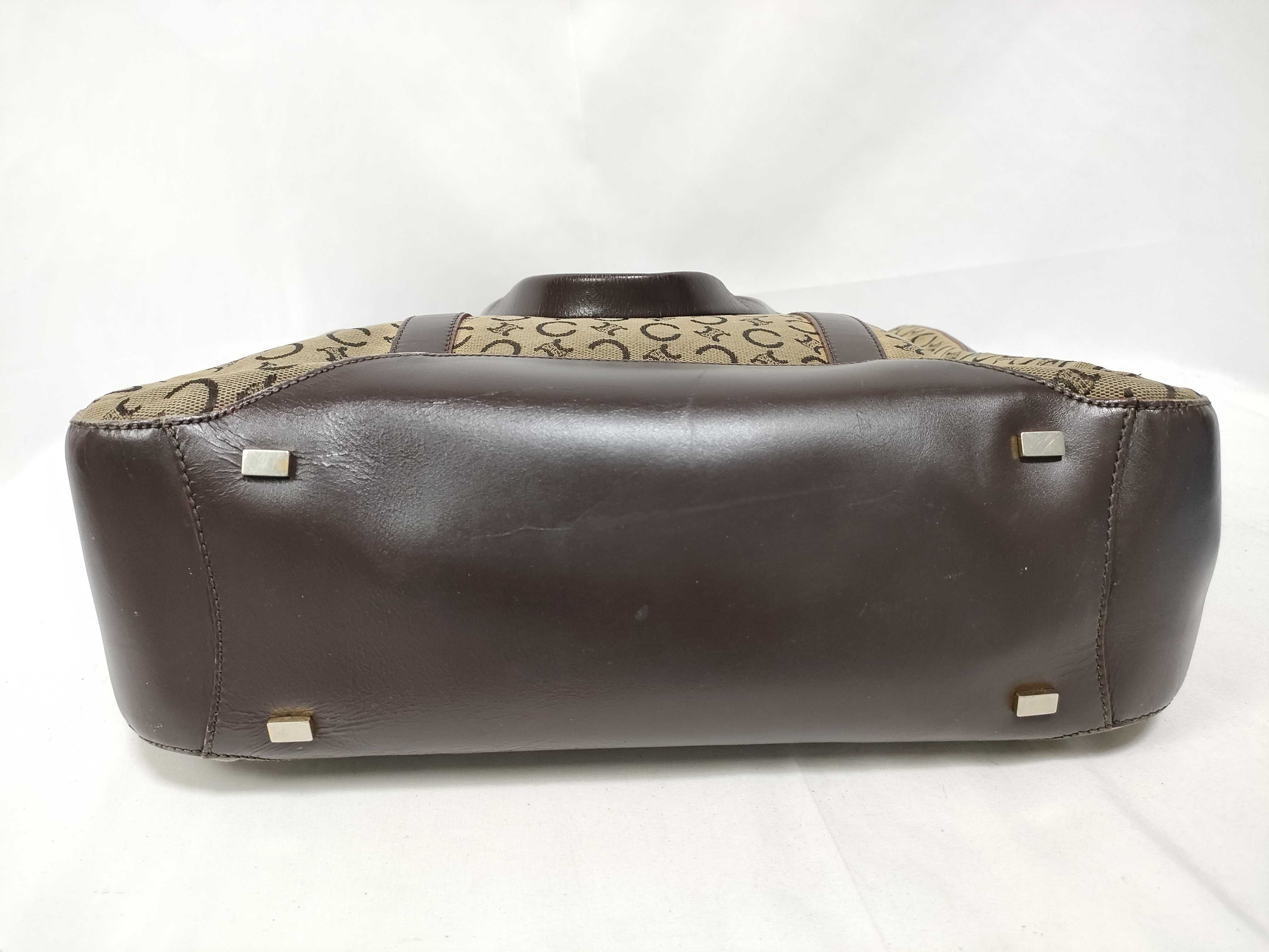 Old Authentic Triomphe Tote Bag — view 3