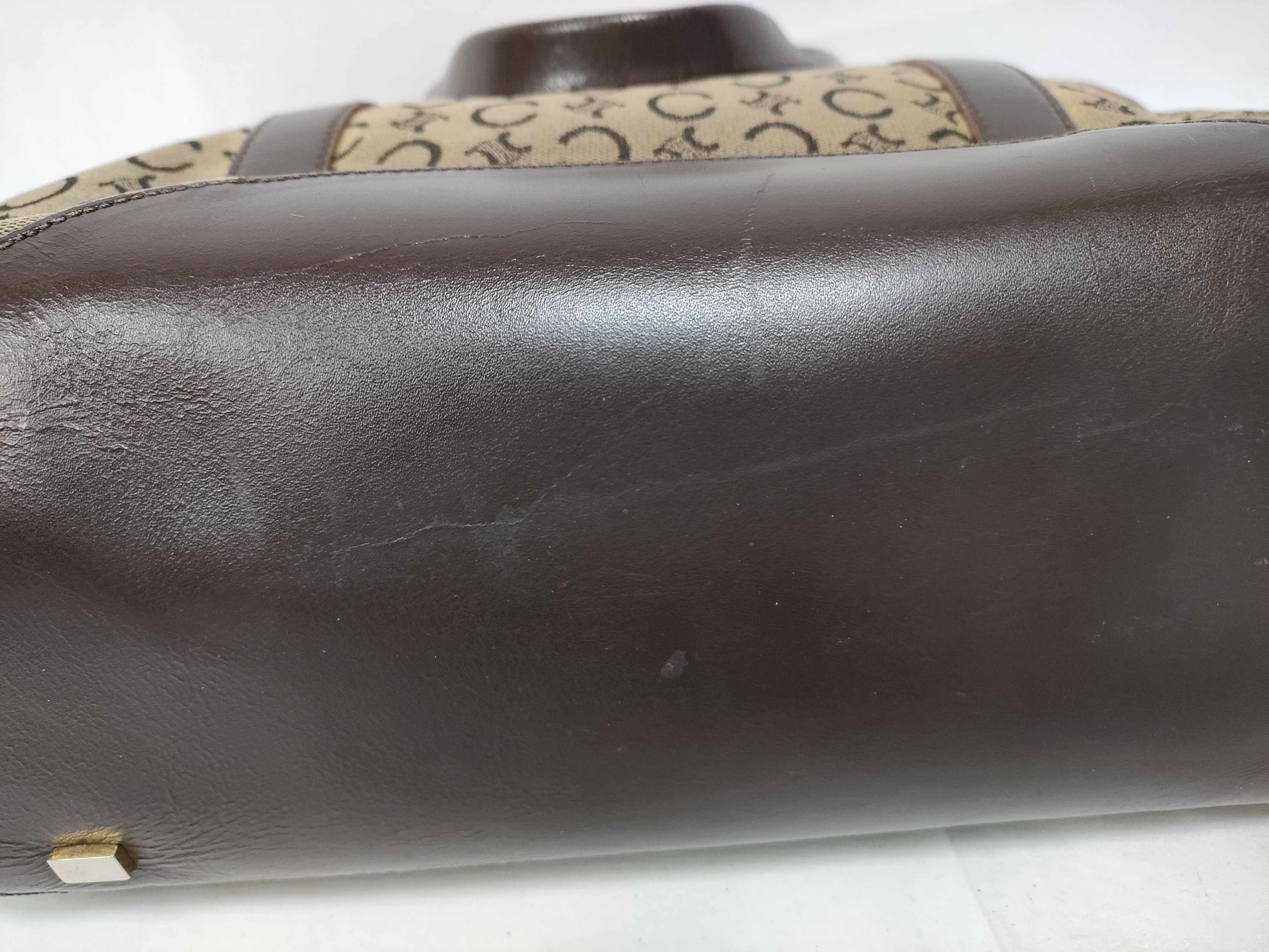 Old Authentic Triomphe Tote Bag — view 5