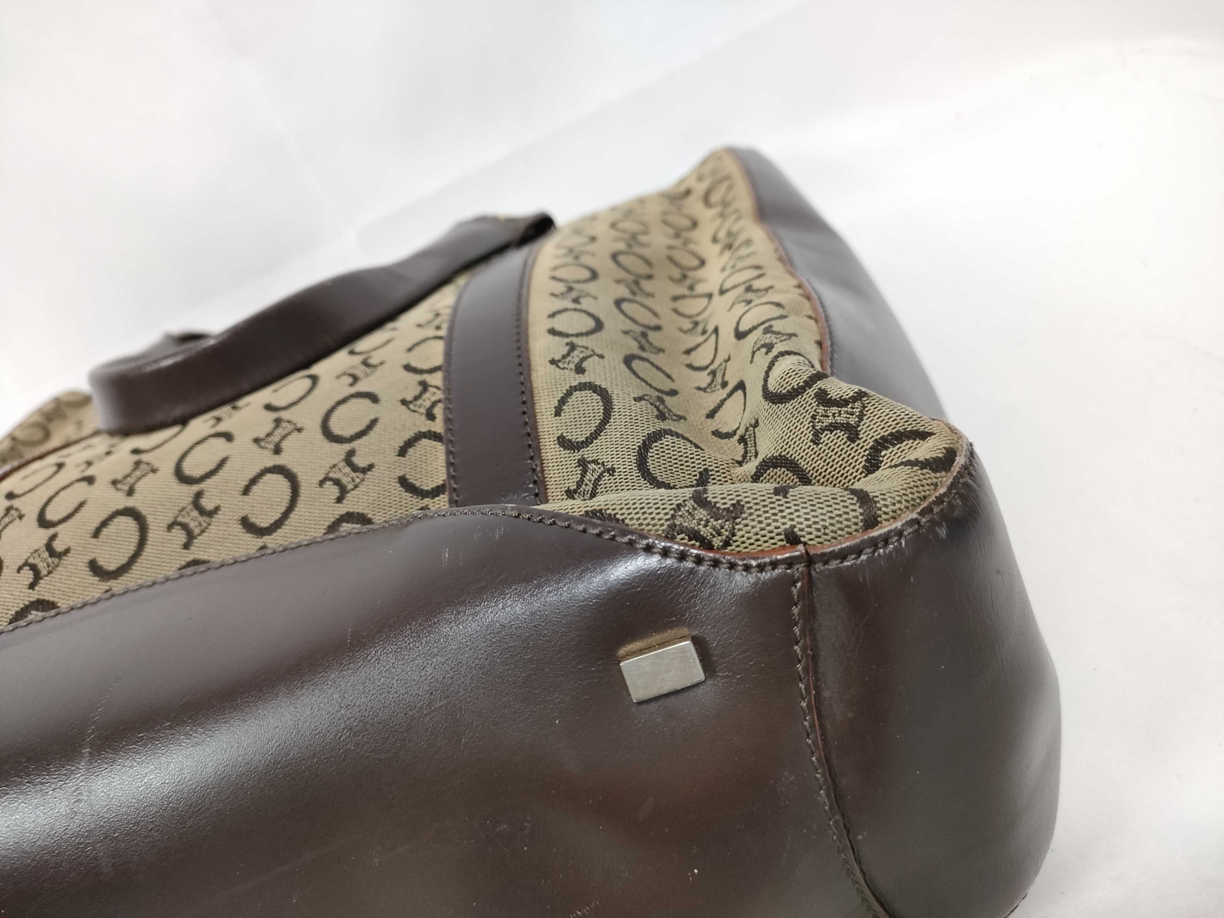 Old Authentic Triomphe Tote Bag — view 6