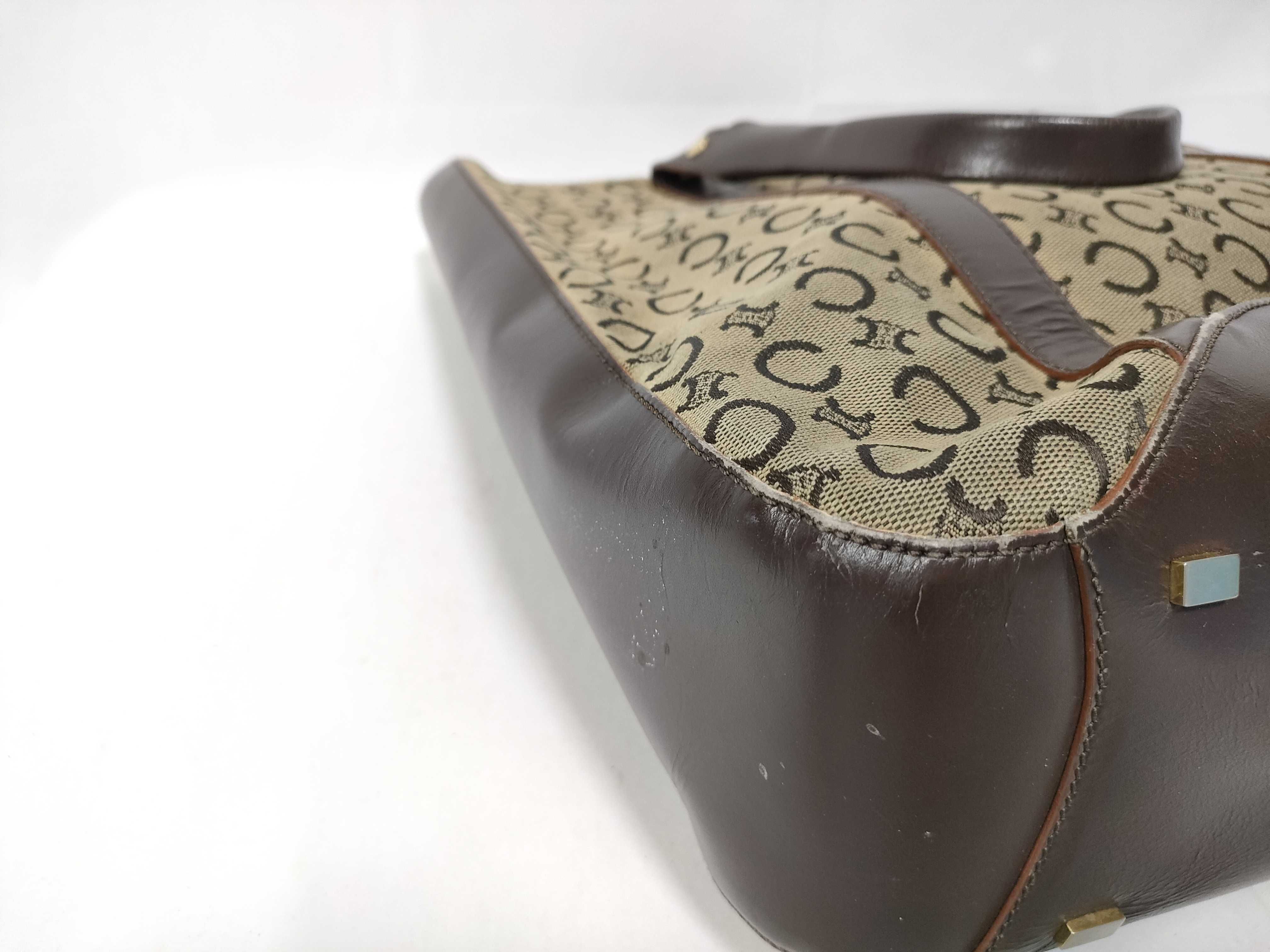 Old Authentic Triomphe Tote Bag — view 7