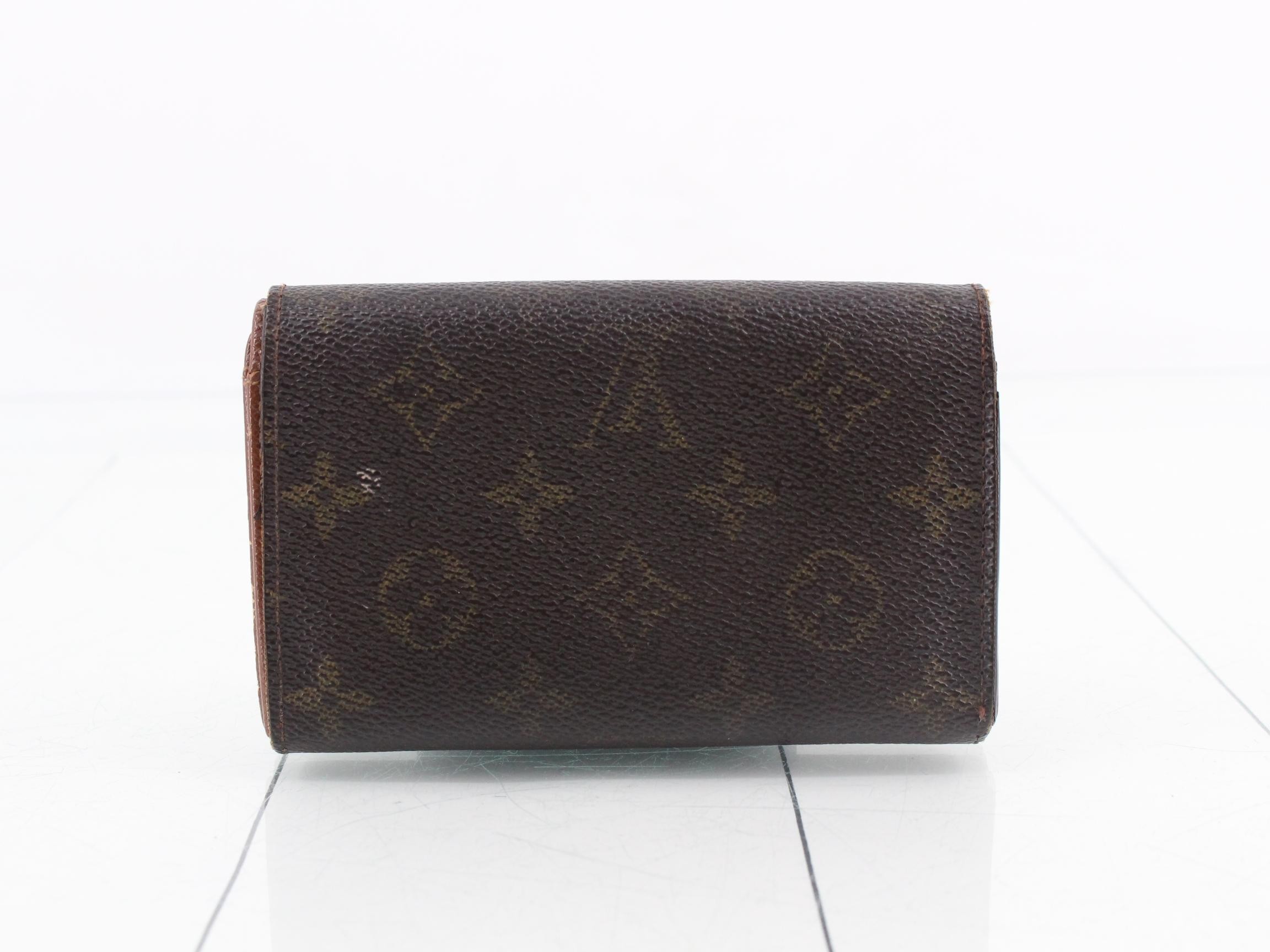 Monogram Portemonnaie Bietrezor Wallet — view 2
