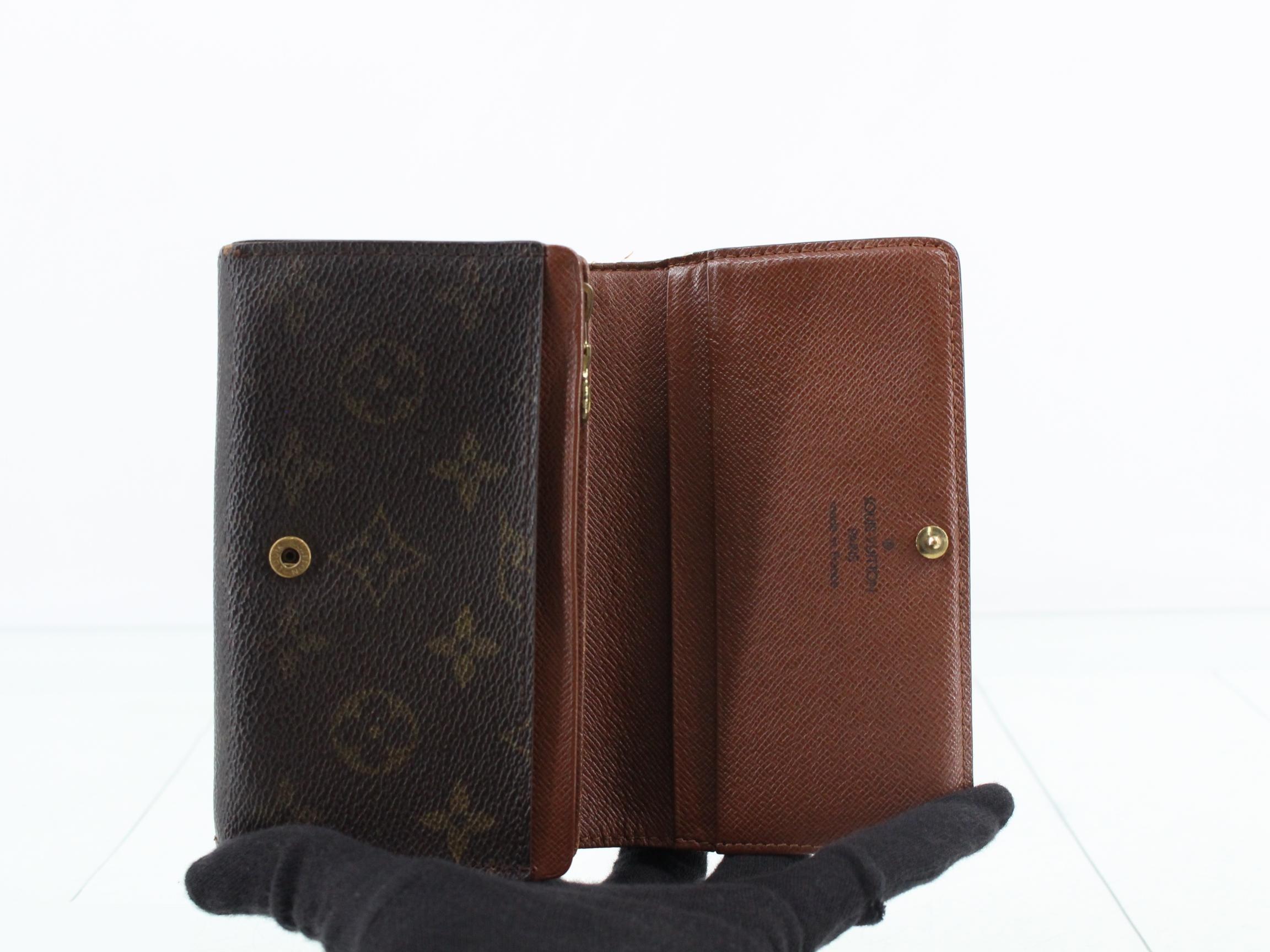 Monogram Portemonnaie Bietrezor Wallet — view 4