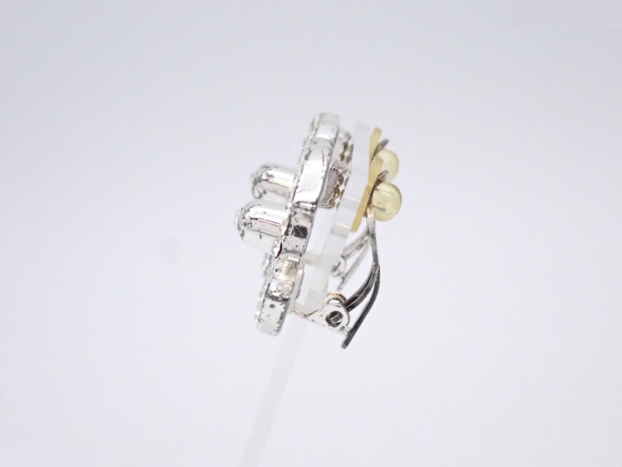 Turnlock Coco Earrings — view 3