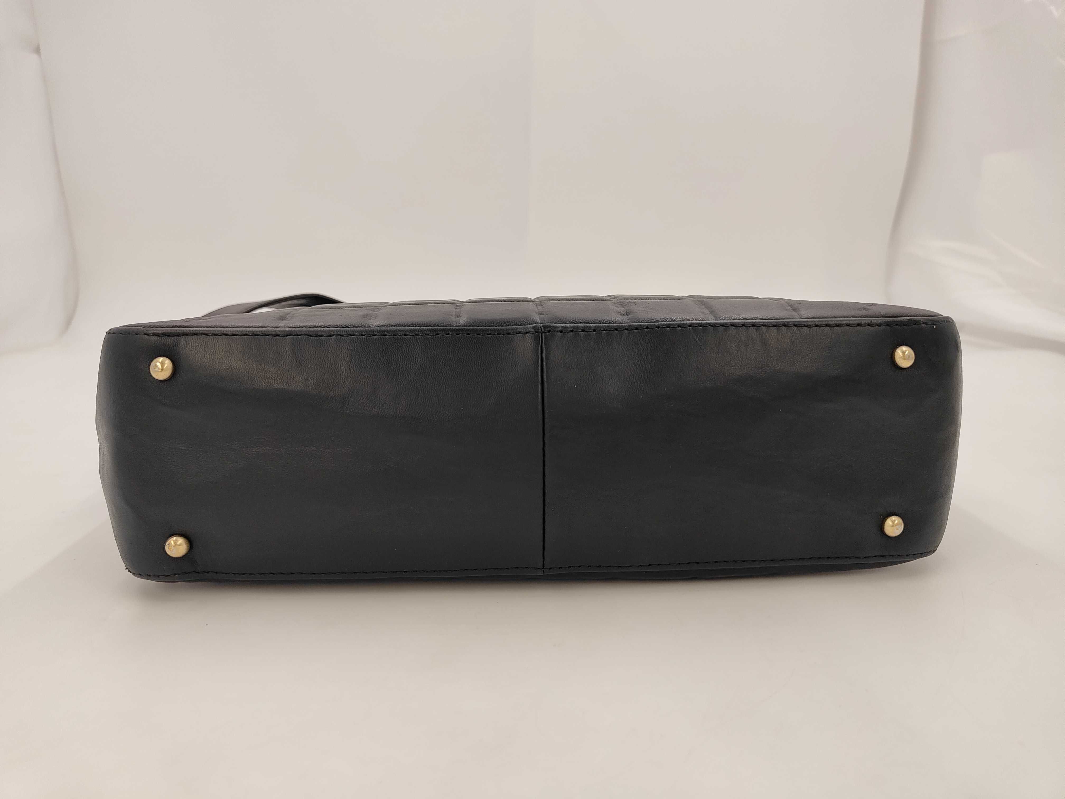 Chocolate Bar Large Coco Mark One-Shoulder Bag — view 4