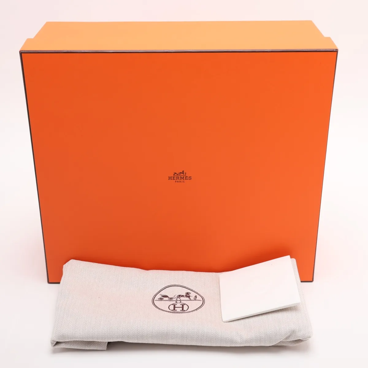 [Individually packaged] Hermes Garden Party 30 TPM Negonda Black Silver Hardware X: 2016 — view 10