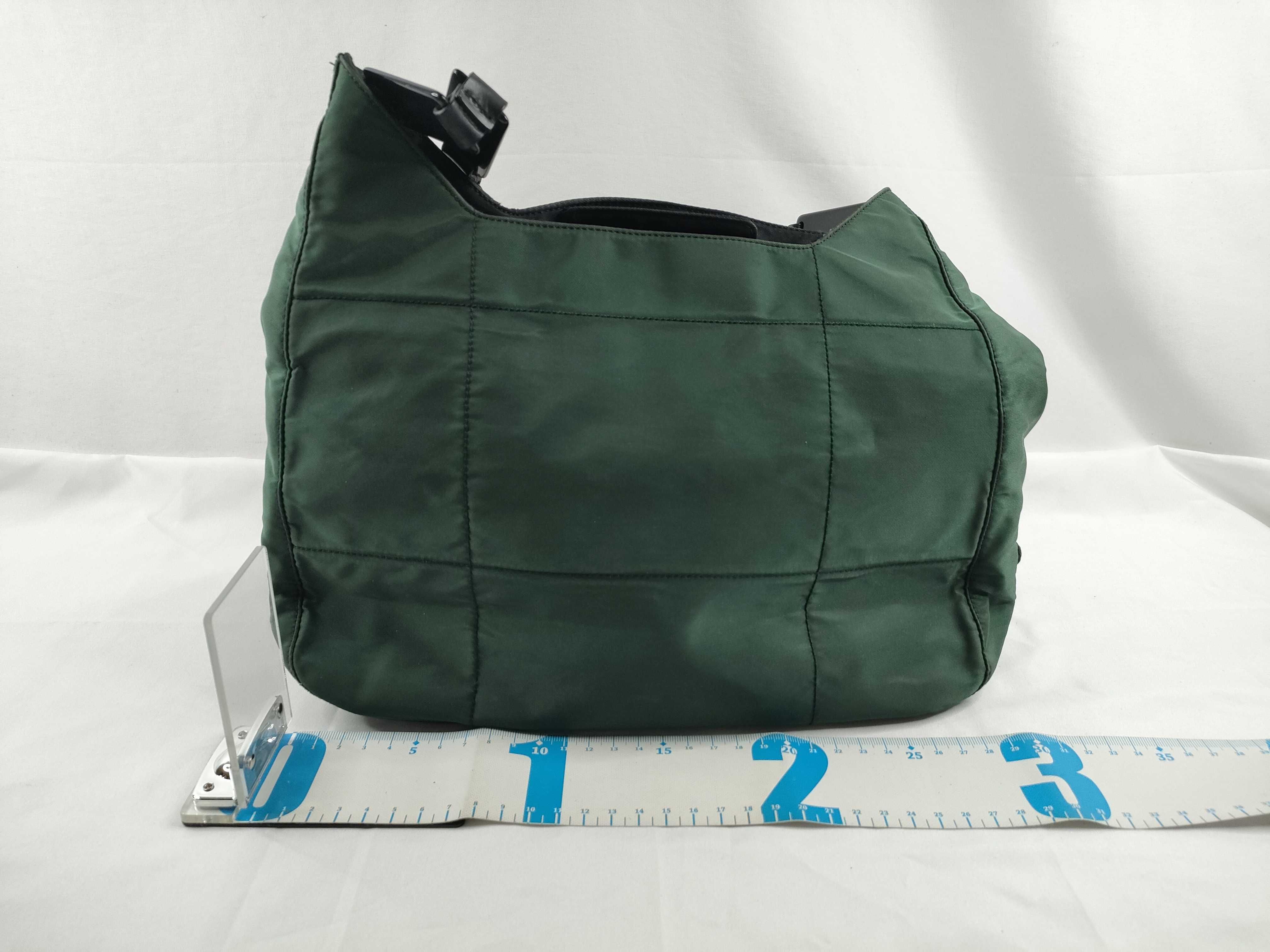 Nylon Prada Bag Shoulder Bag — view 2