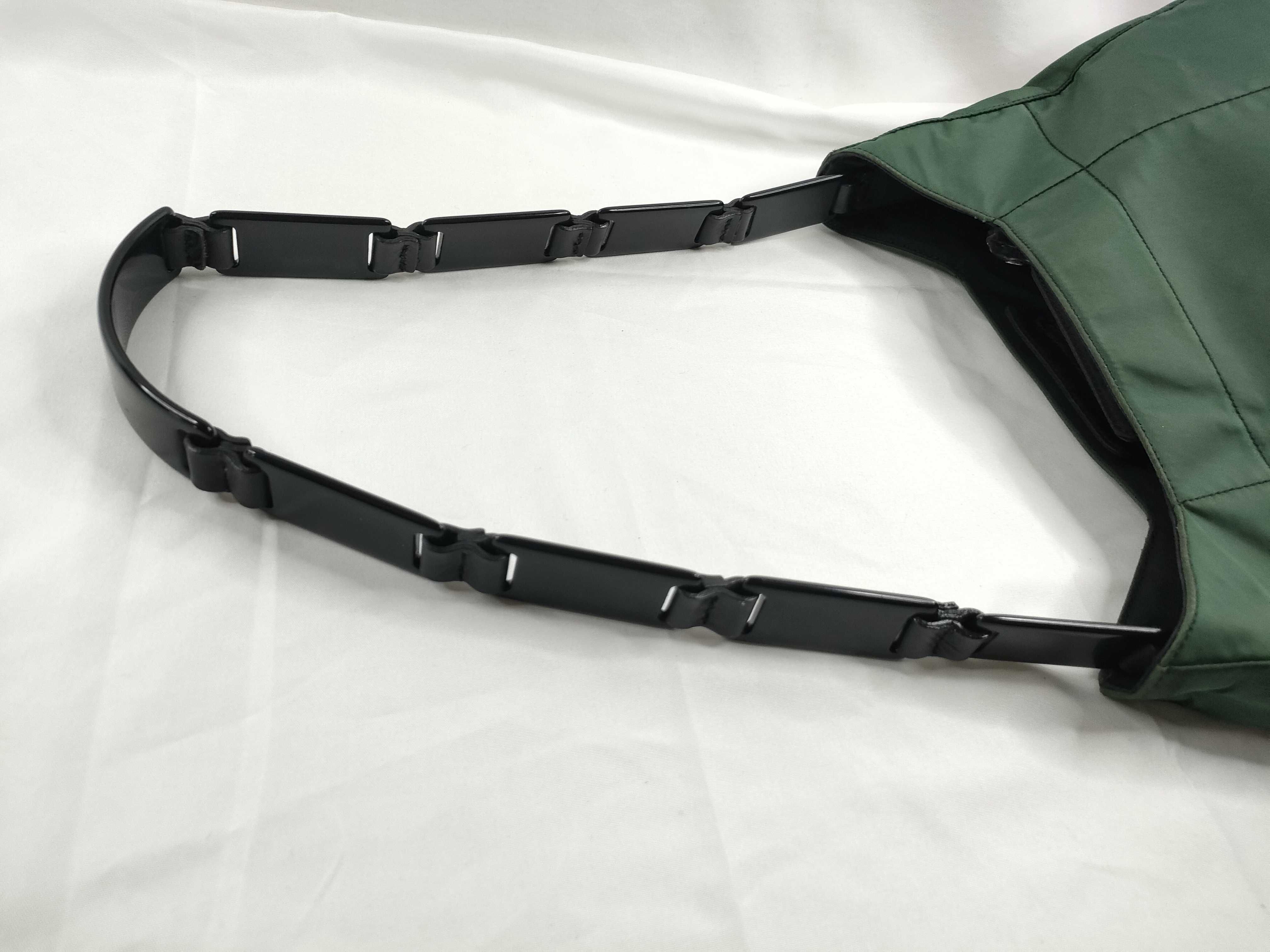 Nylon Prada Bag Shoulder Bag — view 6