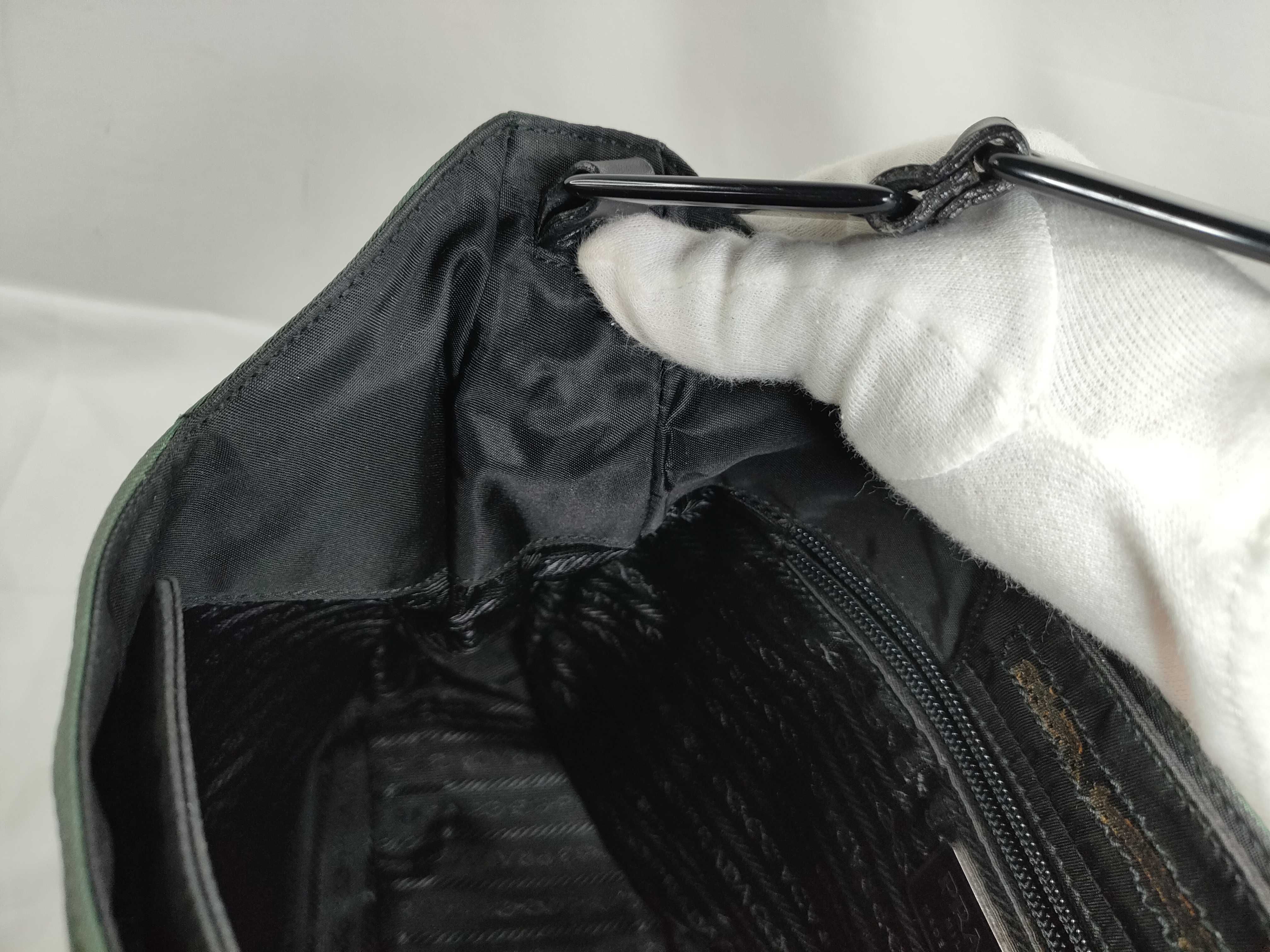 Nylon Prada Bag Shoulder Bag — view 10