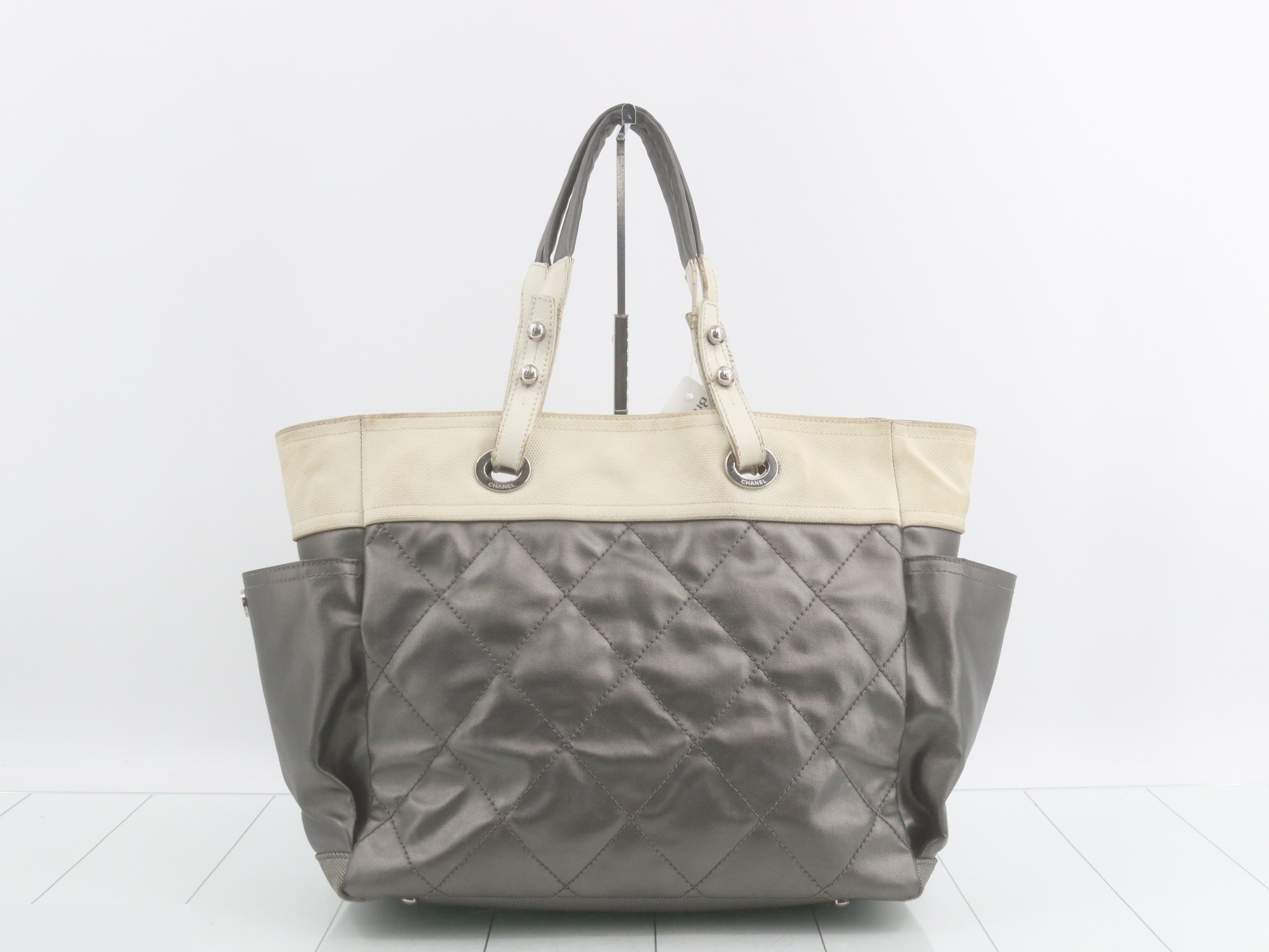 Paris Biarritz Tote Bag — view 2