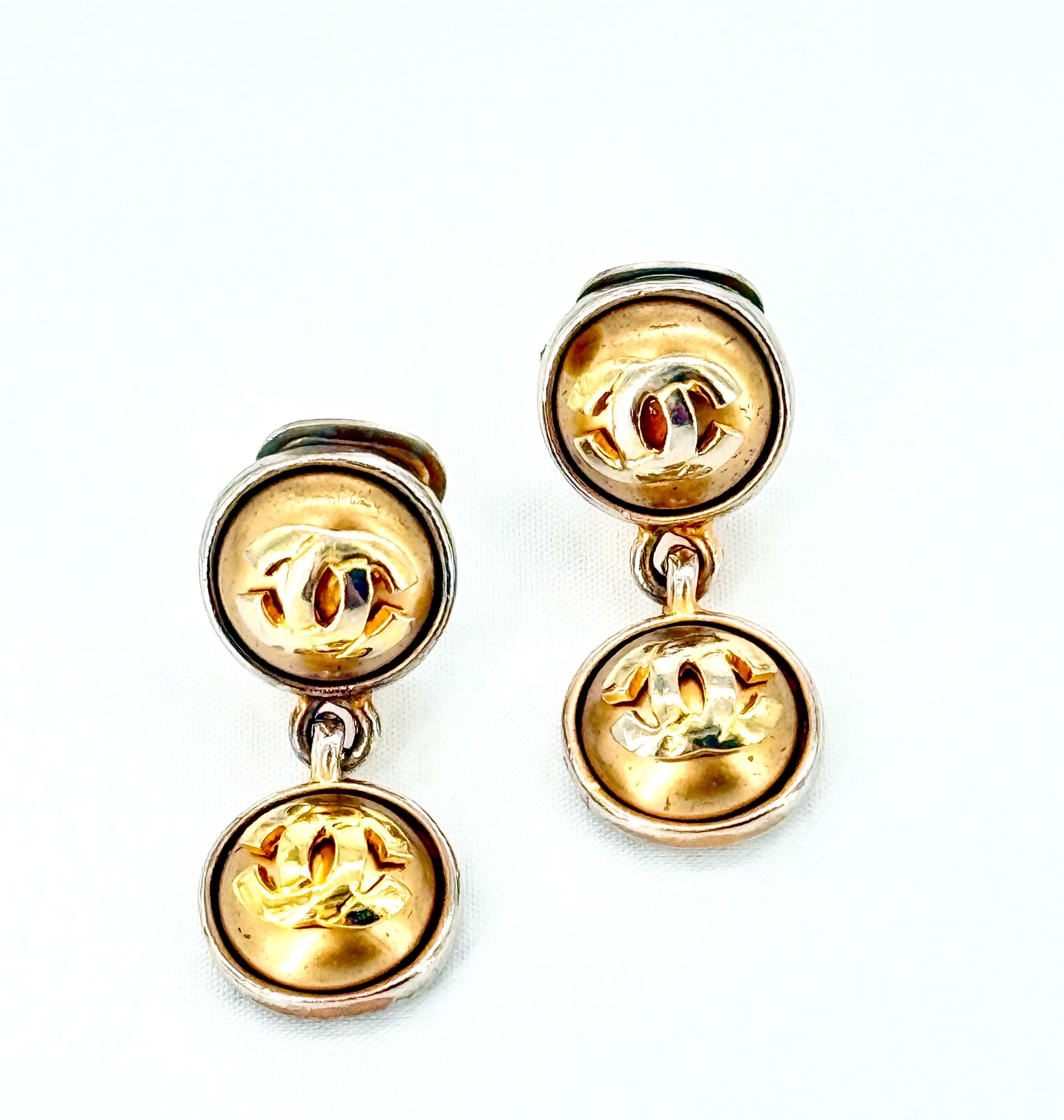 Coco Mark Earrings — view 2